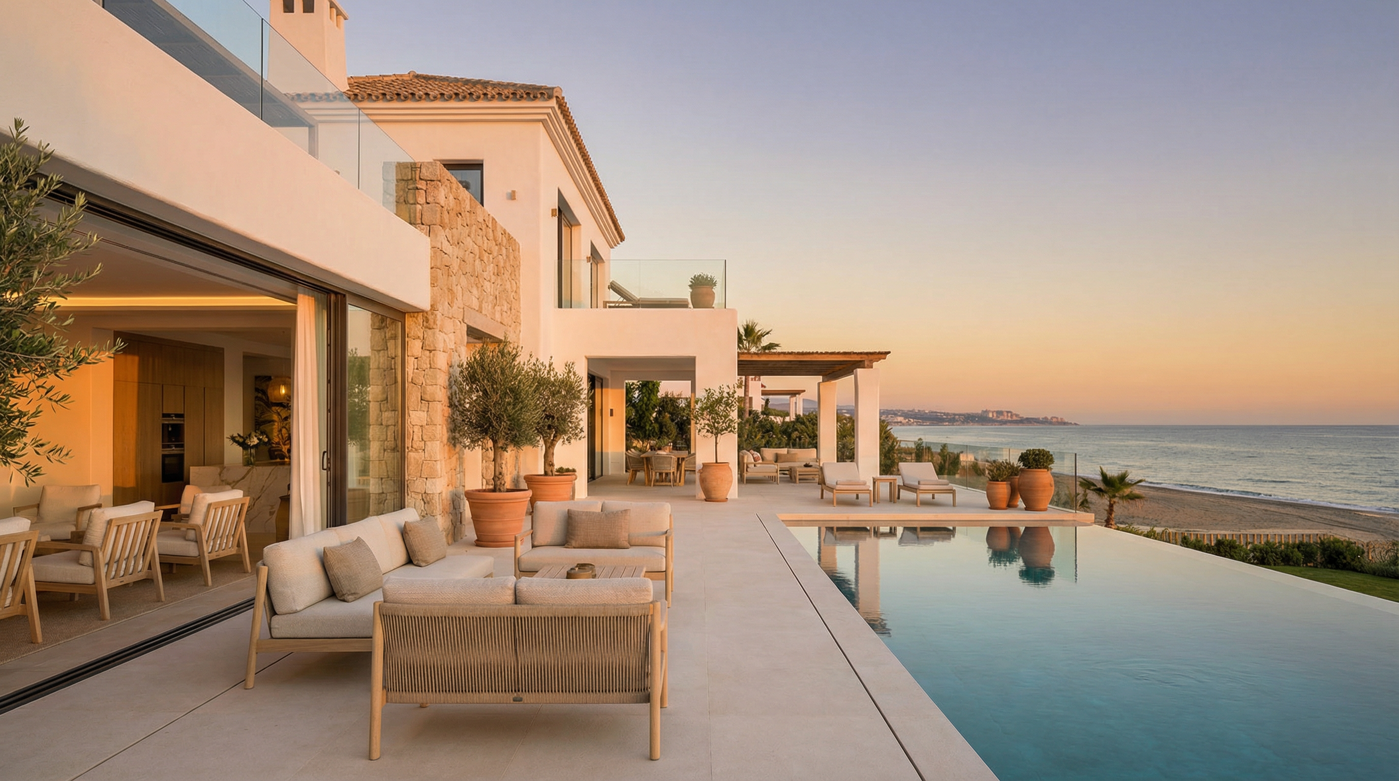 Udforskning af beliggenhedens indflydelse på ejendomsinvesteringer: Costa del Sol i 2026 - Ejendom på Costa del Sol