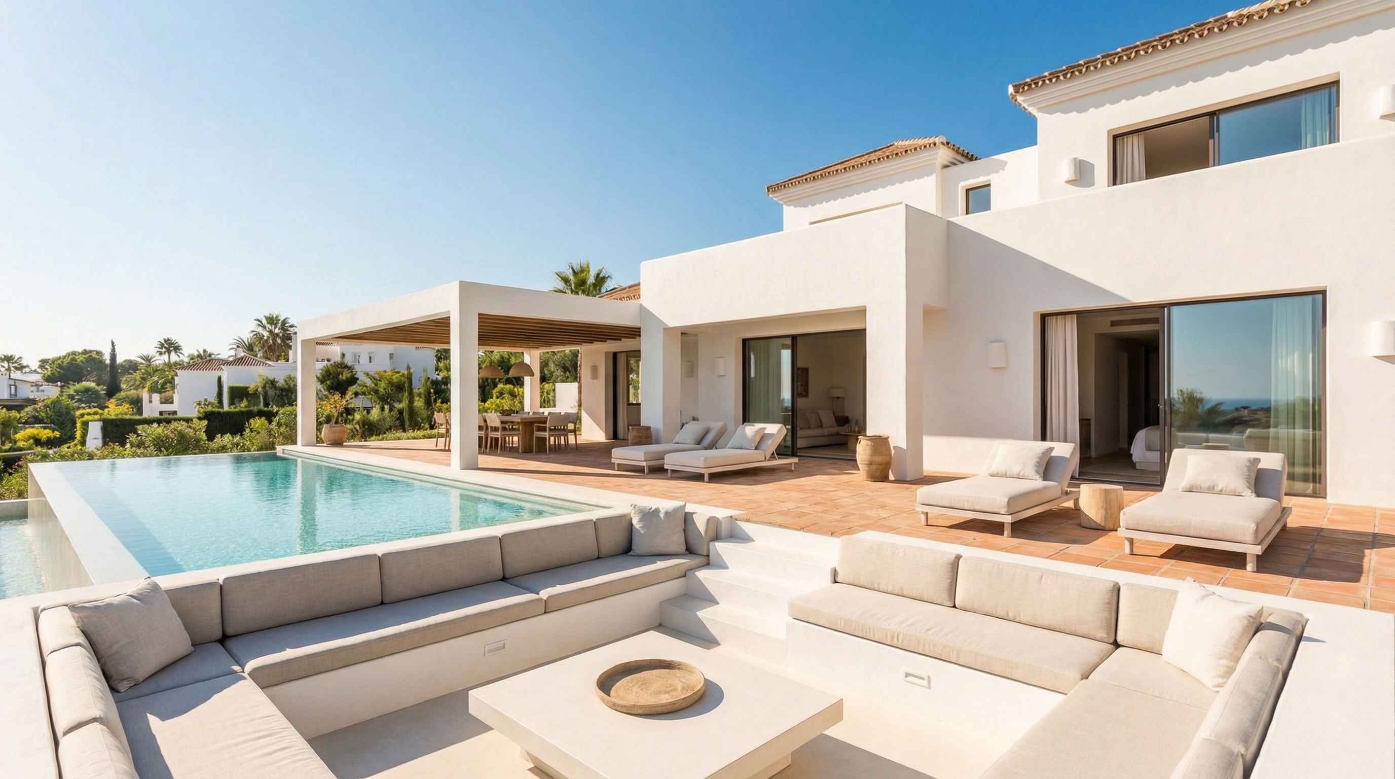 Uppskatta Dina Månatliga Bostadskostnader: Samfällighetsavgifter på Costa del Sol - Costa del Sol fastigheter