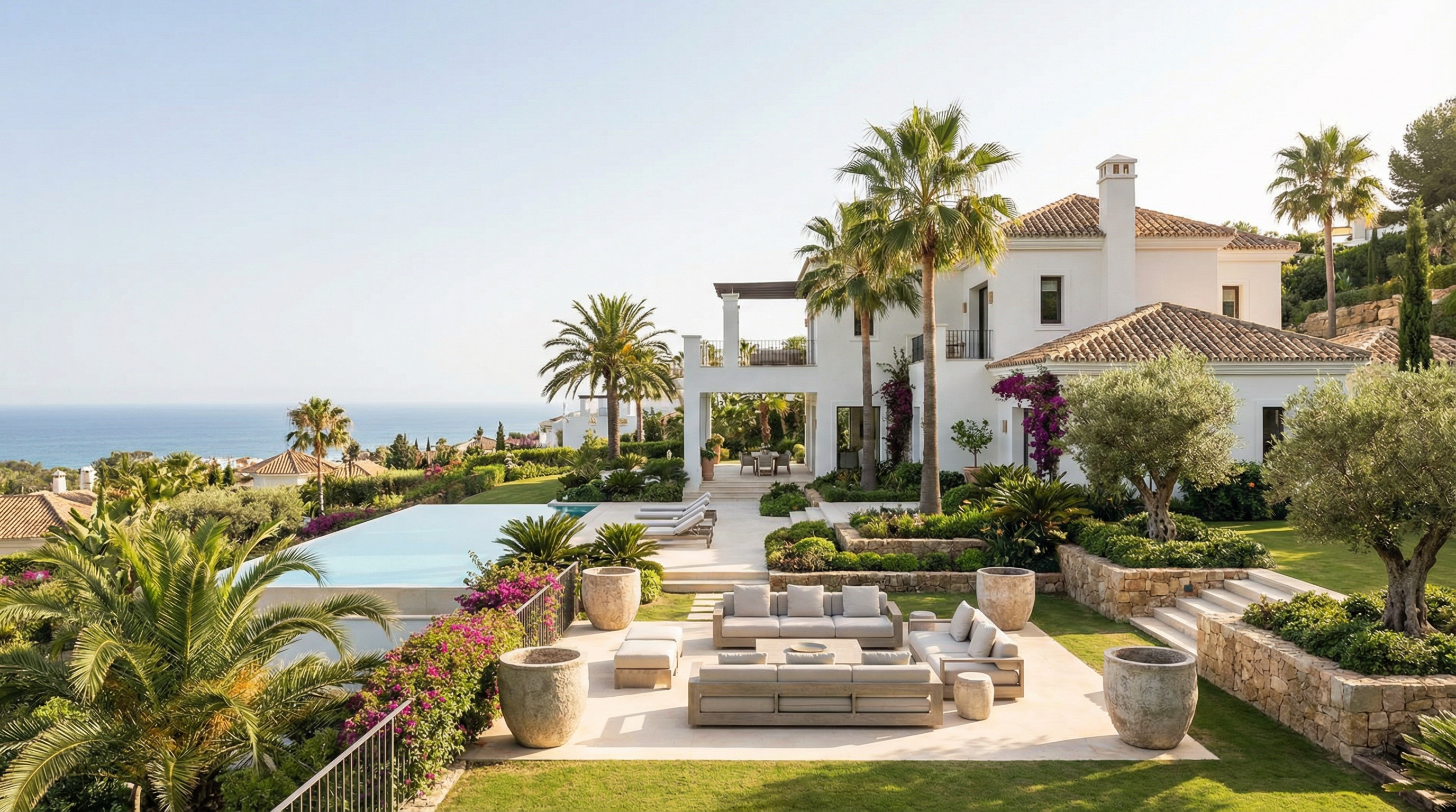 Uw erfenis maximaliseren: Het belang van schenken en vermogensplanning voor vastgoedeigenaren in Andalusië - Costa del Sol onroerend goed