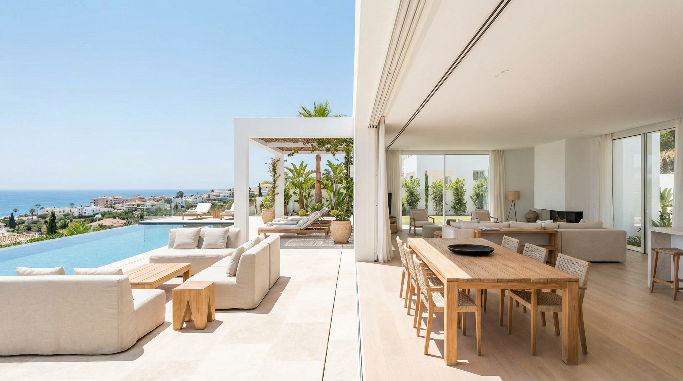 Veden niukkuuden ja ilmastonmuutoksen yhteys: Opas tuleville kiinteistönostajille Costa del Solilla - Costa del Solin kiinteistöt