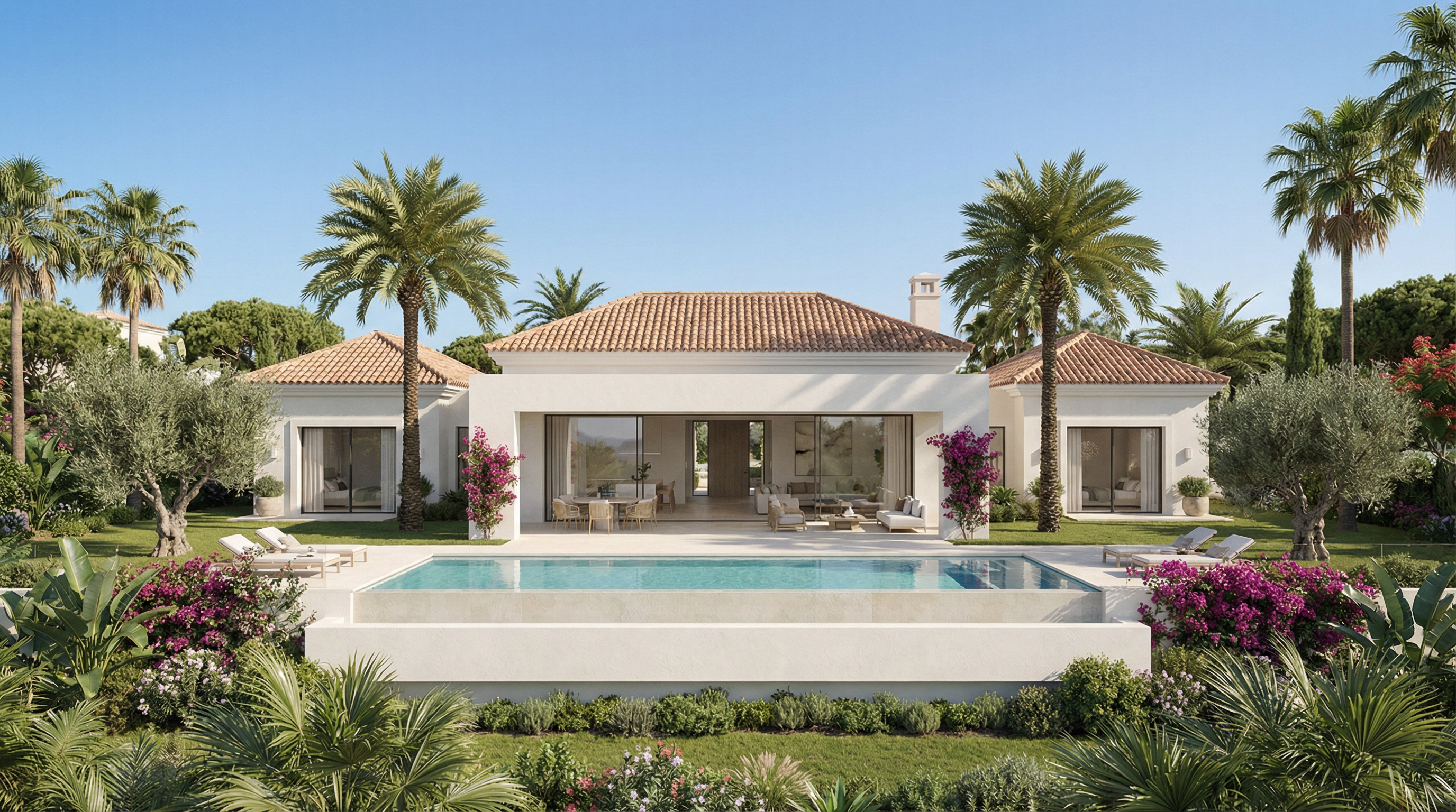 Veden niukkuus ja ilmastonmuutos: Kiinteistönostajan opas investointien kestävään kehitykseen Costa del Solilla - Costa del Solin kiinteistöt