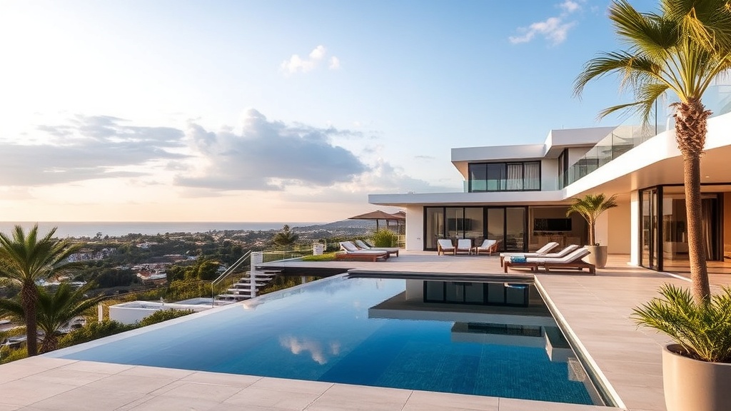 Säkra din framtid i Costa del Sols lyxiga märkesbostäder: En investering för 2026 - Costa del Sol fastigheter