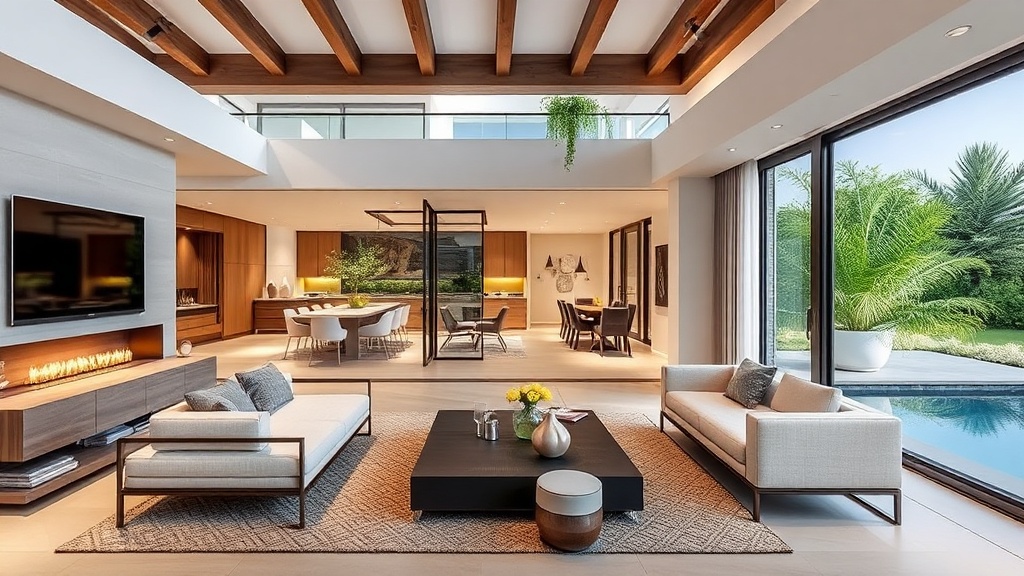 Medelhavs vs. Modernt: Designdynamik i Costa del Sol-hem - Fastigheter Costa del Sol