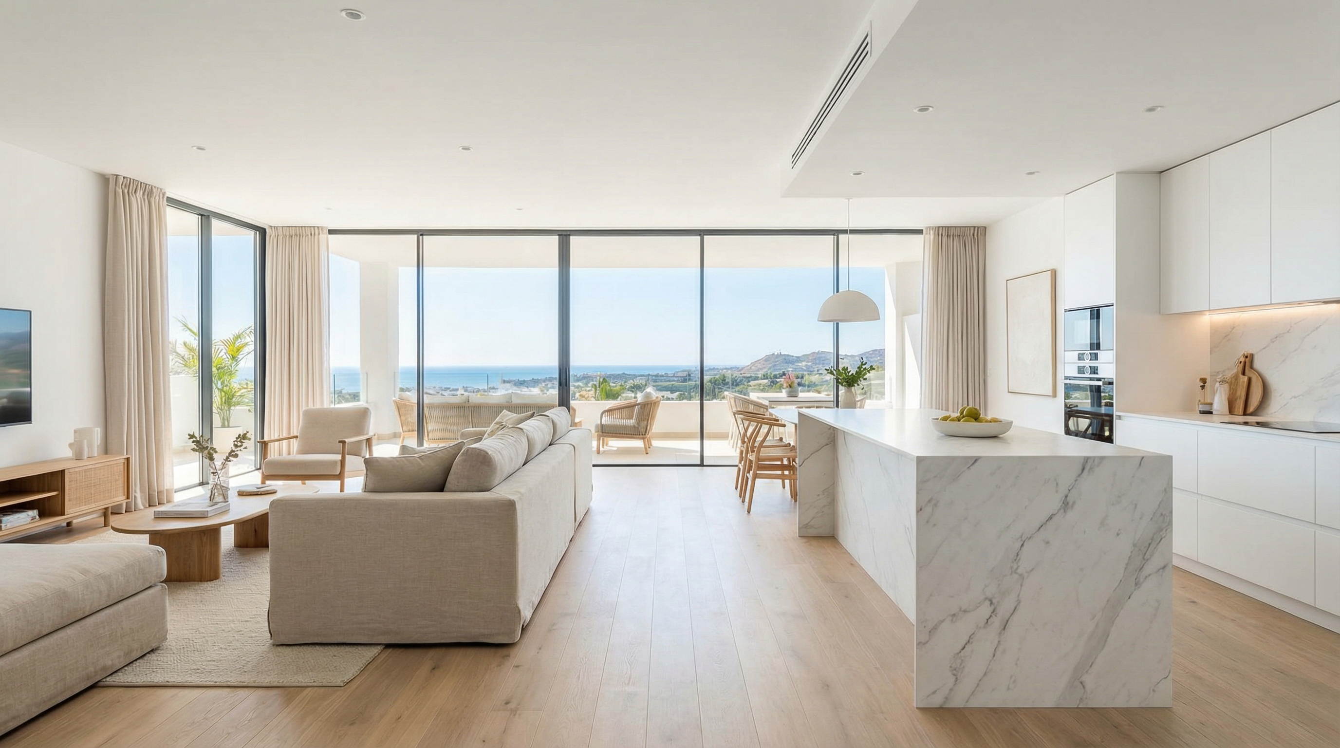 Framtidens boende: Hur innovativa bekvämligheter formar fastighetsvärden på Costa del Sol 2026 - Costa del Sol fastigheter