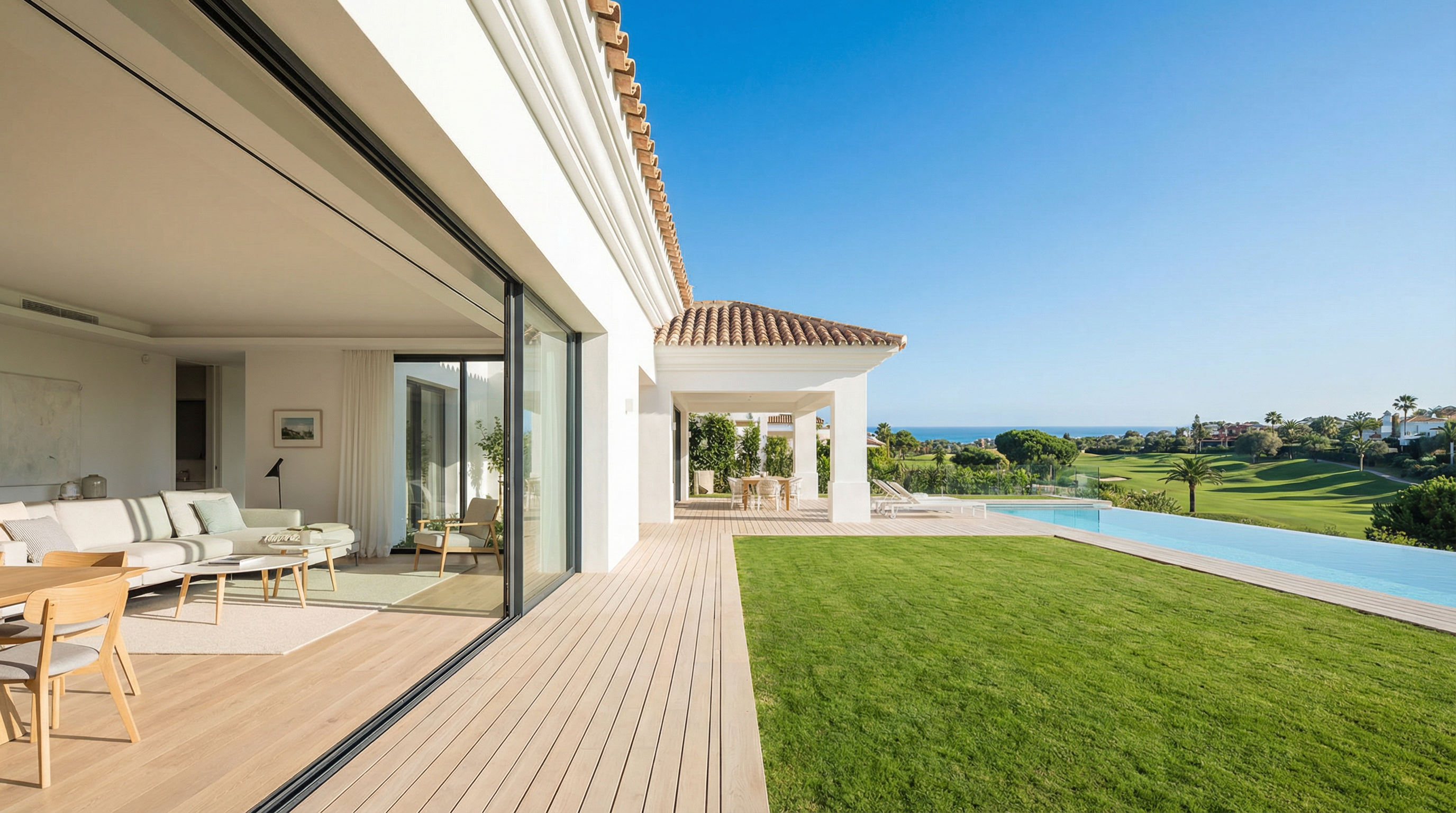 Guide för europeiska köpare av fastigheter i Costa del Sol: Förstå viktiga skillnader 2026 - Fastigheter i Costa del Sol