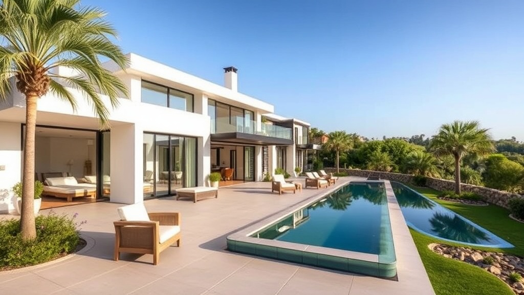 Märkesbostäder vs. Traditionella Lyxbostäder på Costa del Sol: Vad passar dig bäst? - Costa del Sol fastigheter