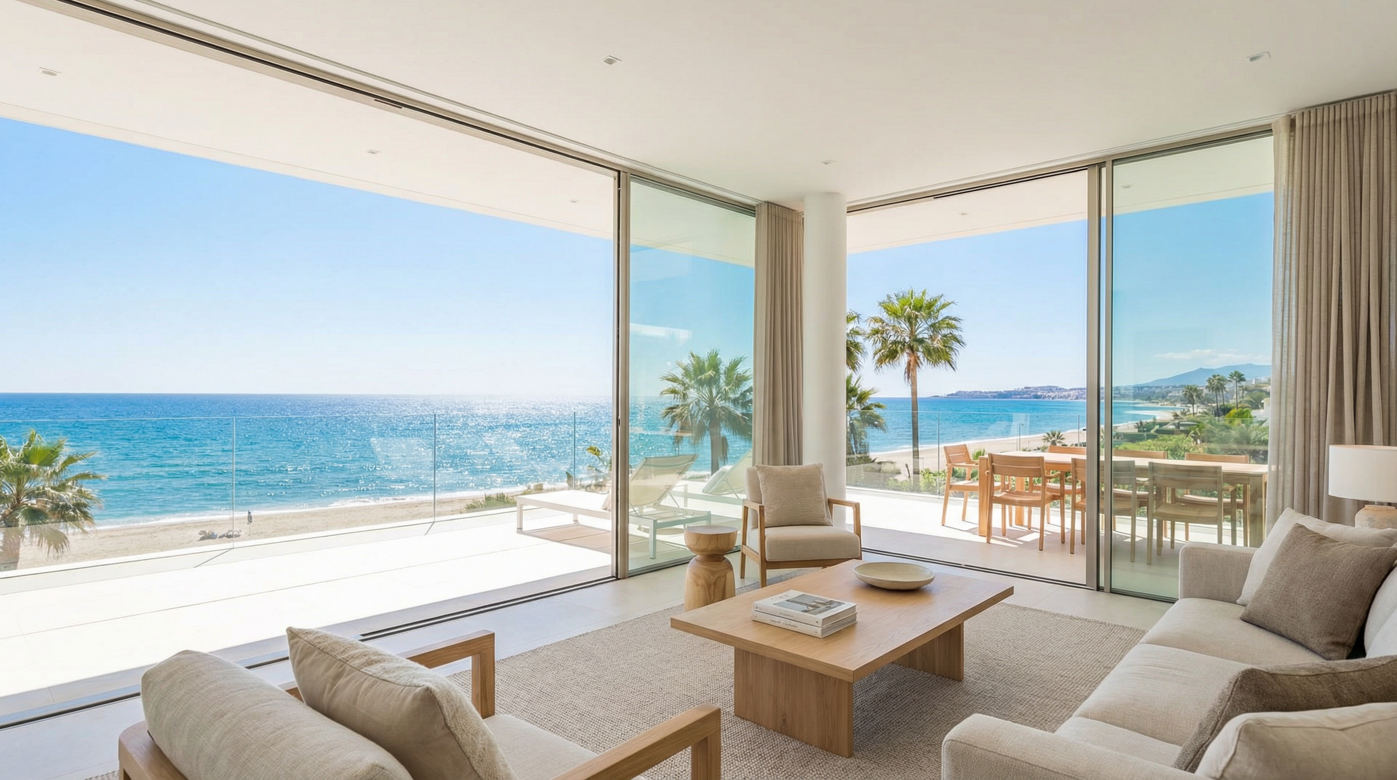 Utforska livsstilsfastigheter på Costa del Sol: Bekvämligheters roll - Costa del Sol fastigheter