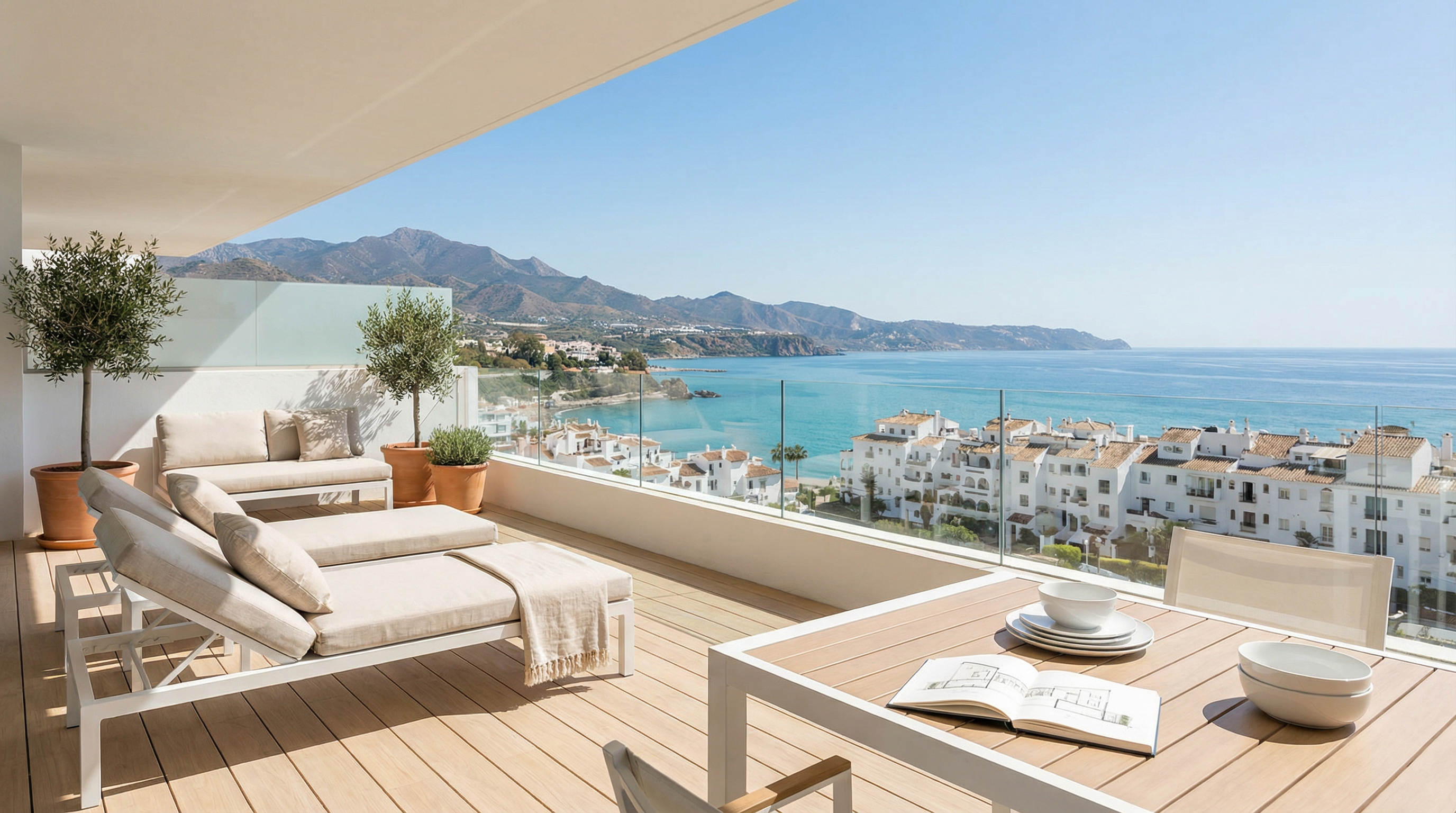 Navigera de unika utmaningarna med att köpa fastighet i Costa del Sol: Ett europeiskt perspektiv för 2026 - Costa del Sol fastigheter