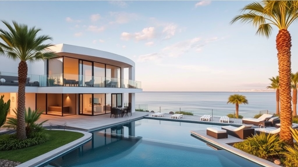 Investera i designfastigheter på Costa del Sol: Utsikterna för 2026 - Fastigheter Costa del Sol
