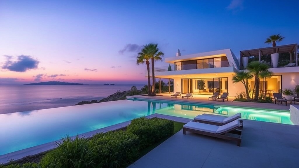 Märkesbostäder vs. Traditionella Lyxhus på Costa del Sol: Vilket passar dig bäst? - Costa del Sol fastigheter