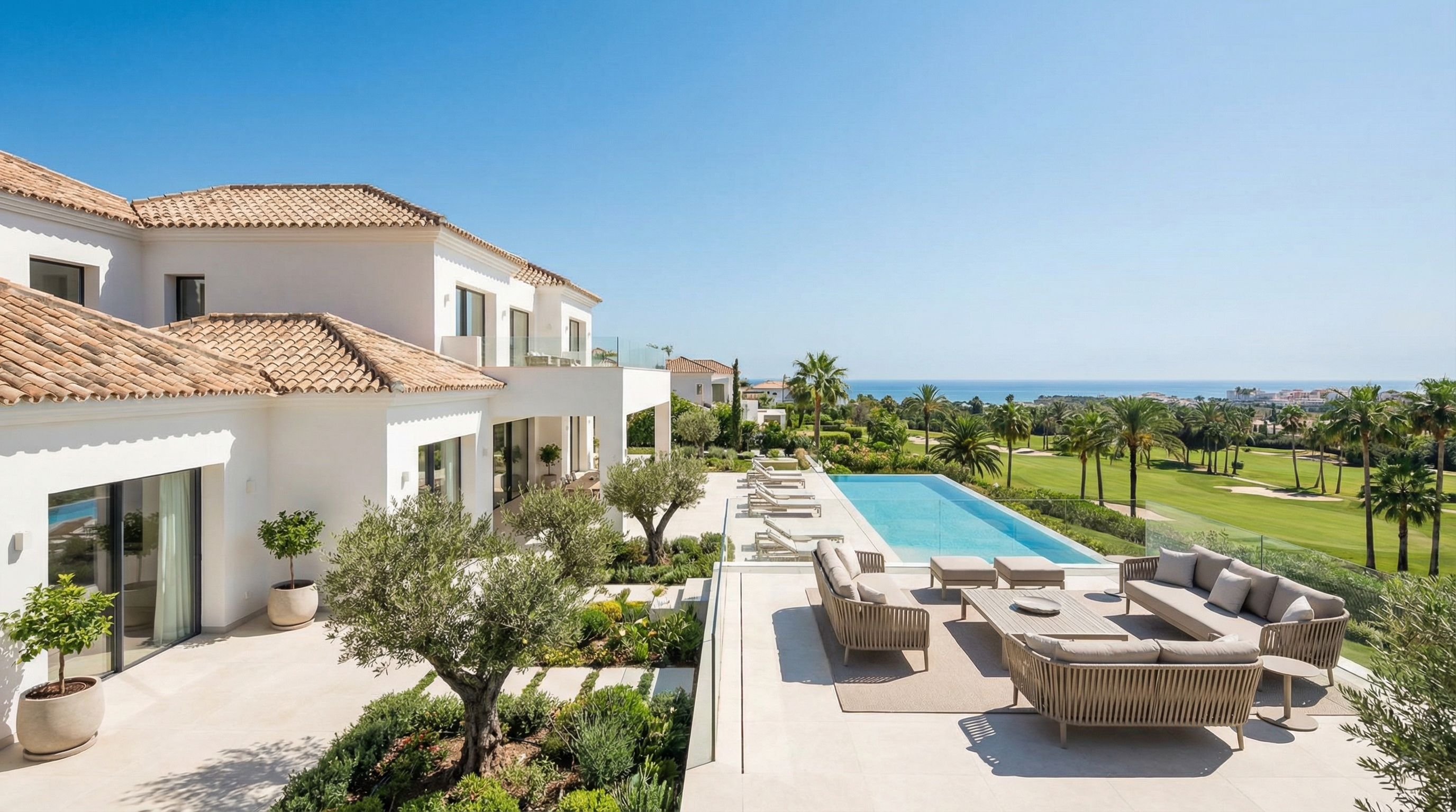 Waarom de Costa del Sol een Unieke Vastgoedmarkt is voor Europese Kopers - Costa del Sol vastgoed