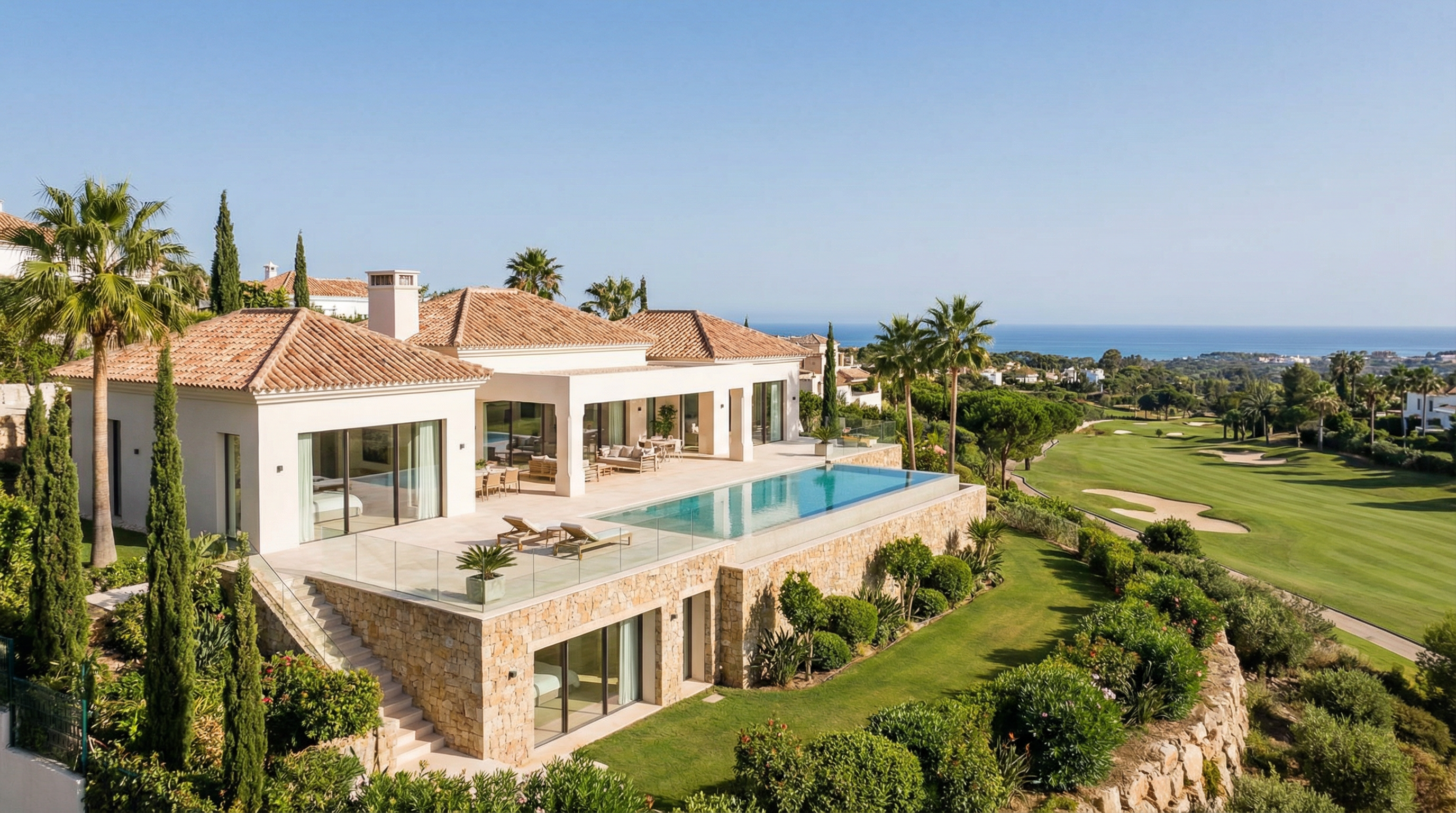 Waarom Locatiekeuze Cruciaal Is Bij Aankoop Van Vastgoed aan de Costa del Sol in 2026 - Costa del Sol onroerend goed