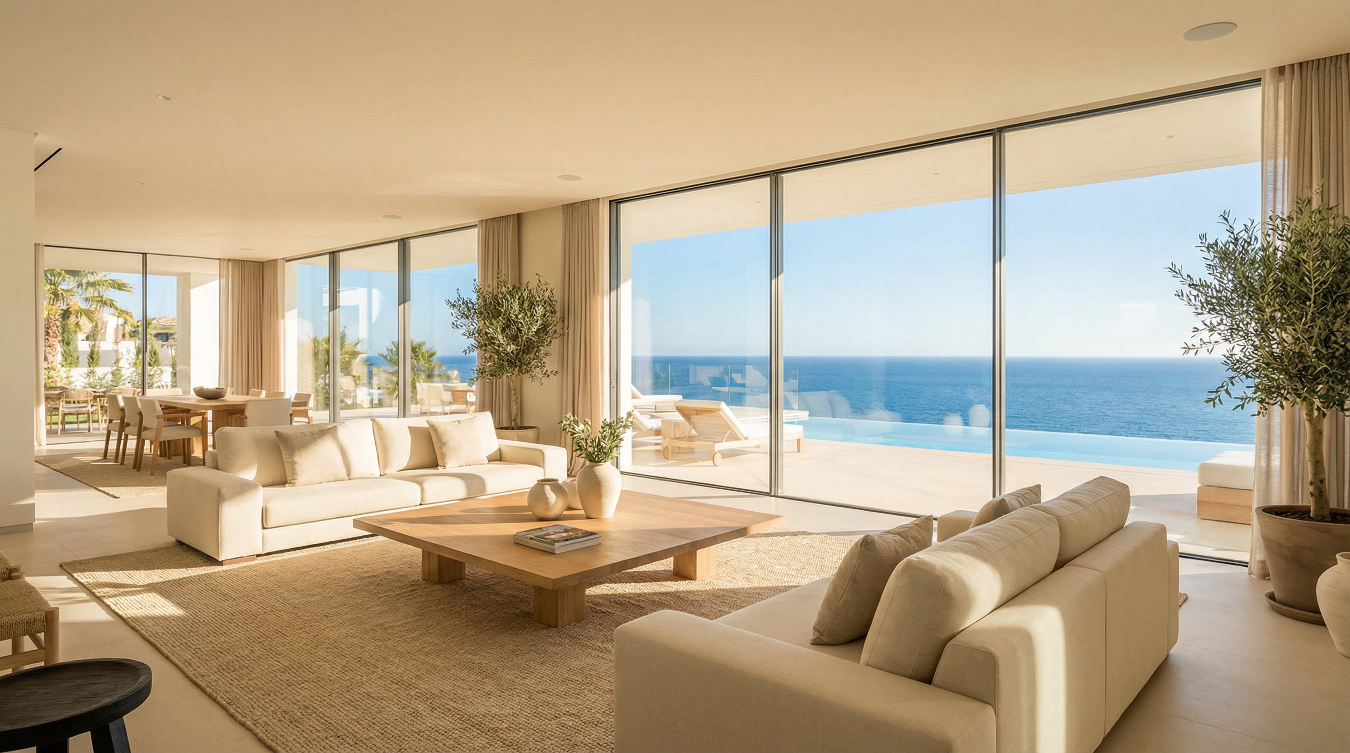 Warum die Costa del Sol ein einzigartiger Immobilienmarkt für europäische Käufer ist - Immobilien Costa del Sol