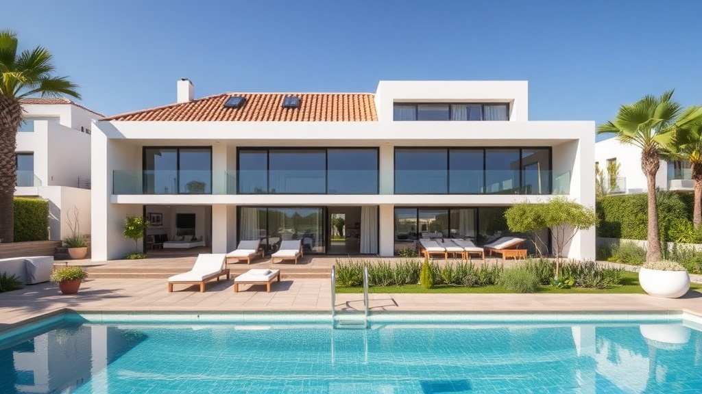 Die Zukunft des Immobilienkaufs navigieren: Die Bedeutung nachhaltiger Immobilien in Spanien für 2026 - Immobilien Marbella