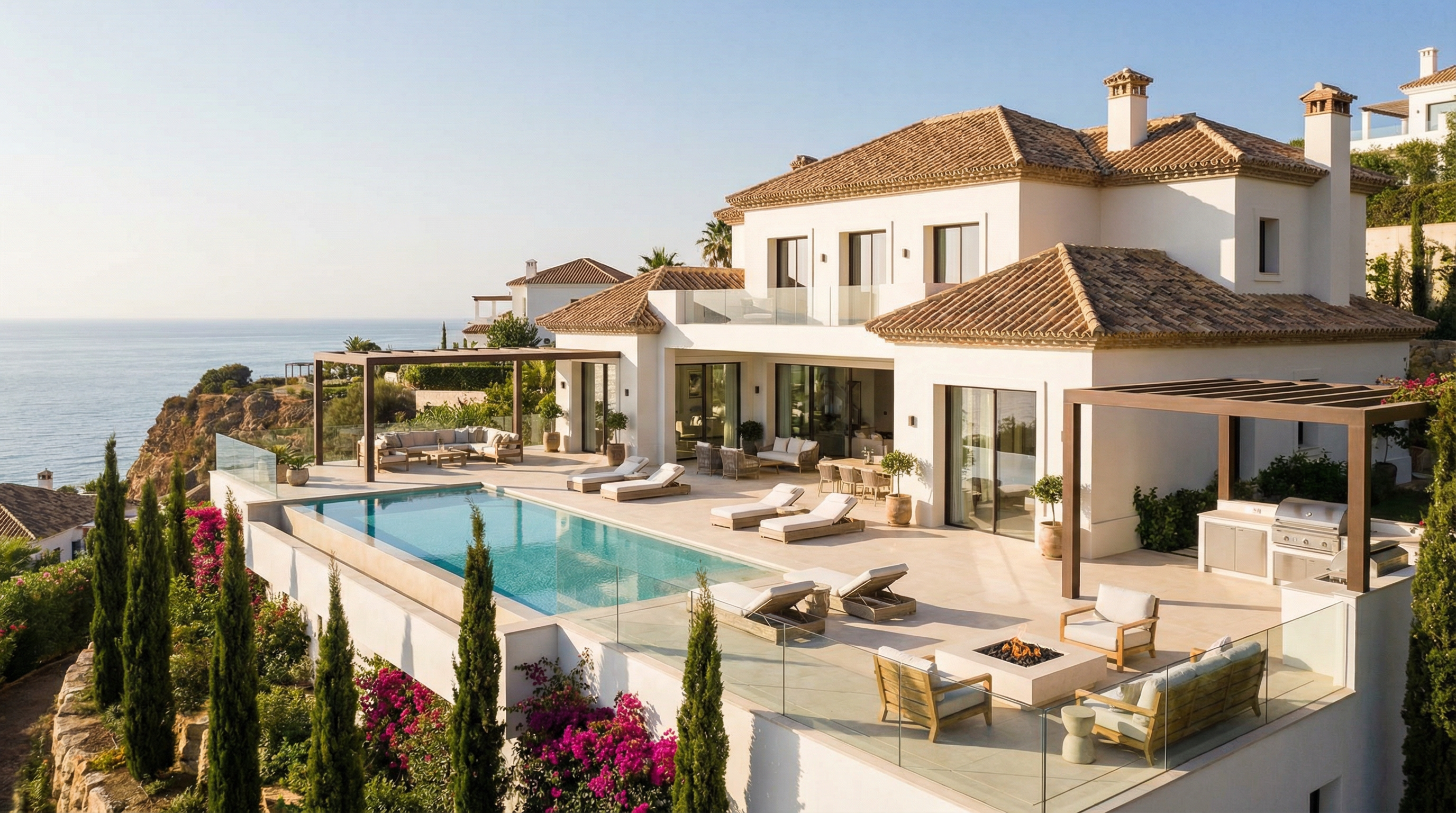 Was spanische Baustandards auszeichnet: Einblicke in die Costa del Sol - Immobilien Costa del Sol