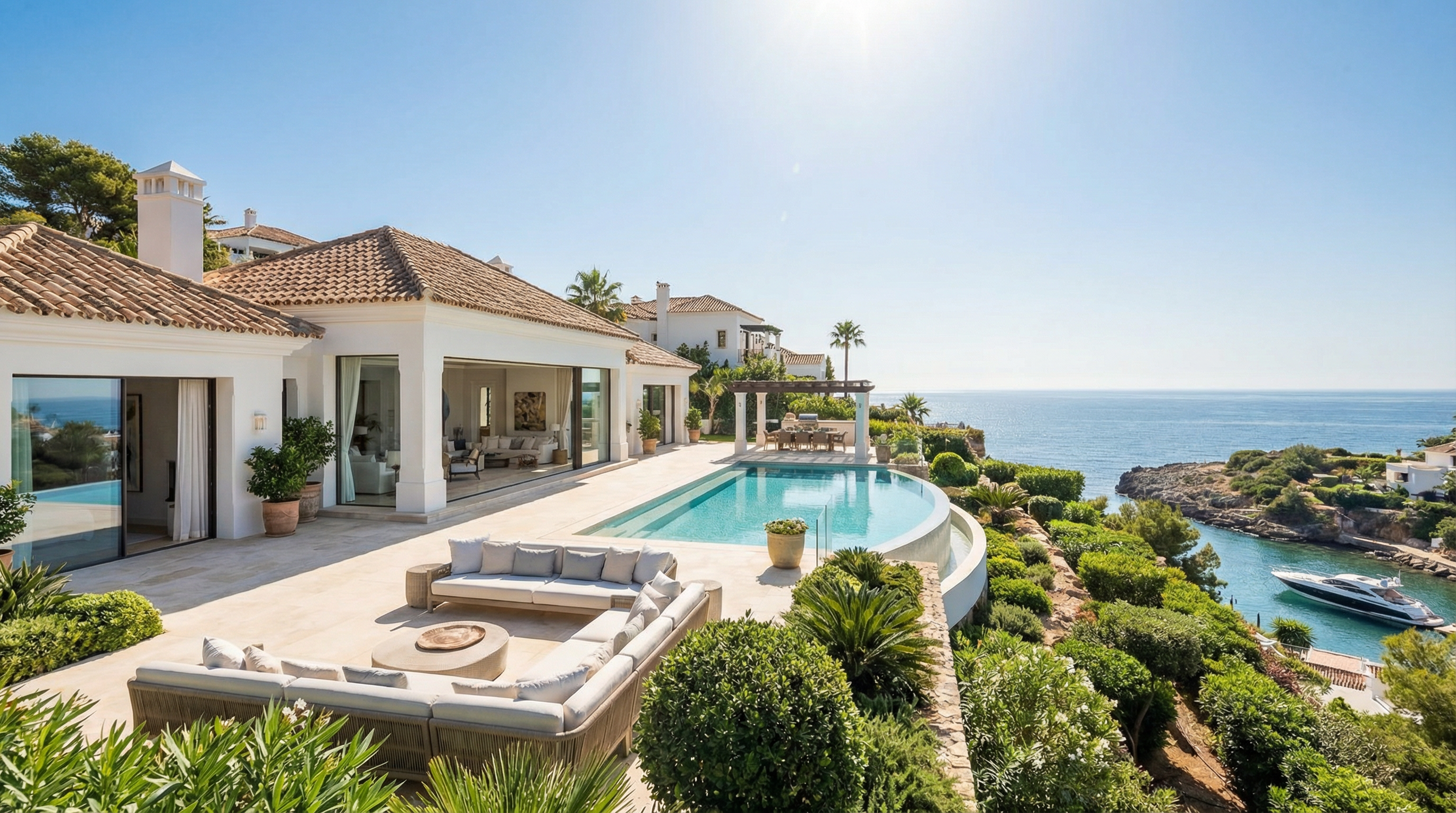 Wechselspiel von Wasserknappheit und Klimawandel verstehen: Ein Leitfaden für zukünftige Immobilienkäufer an der Costa del Sol - Costa del Sol Immobilien