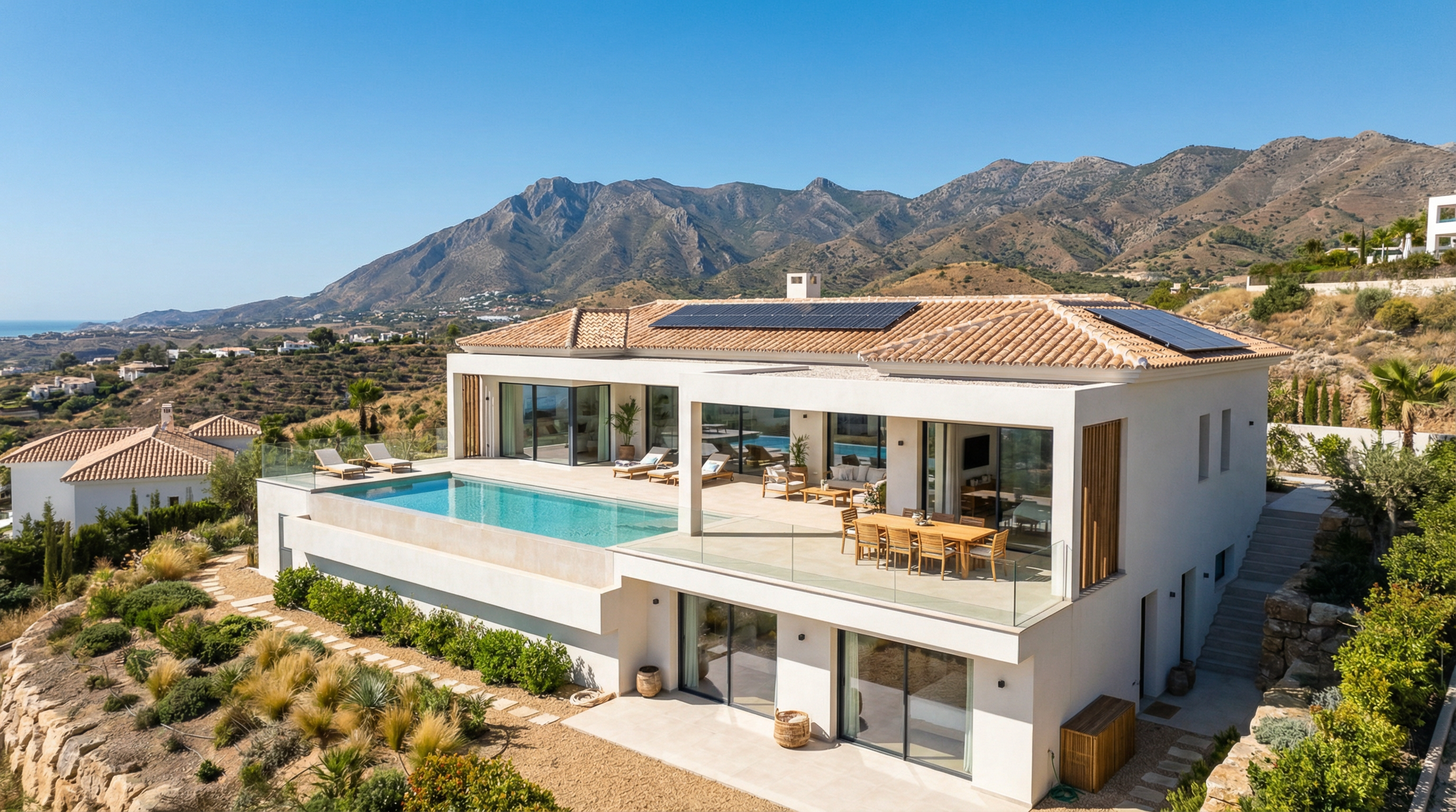 Ist jetzt der richtige Zeitpunkt für europäische Käufer, in die Costa del Sol zu investieren? - Immobilien an der Costa del Sol