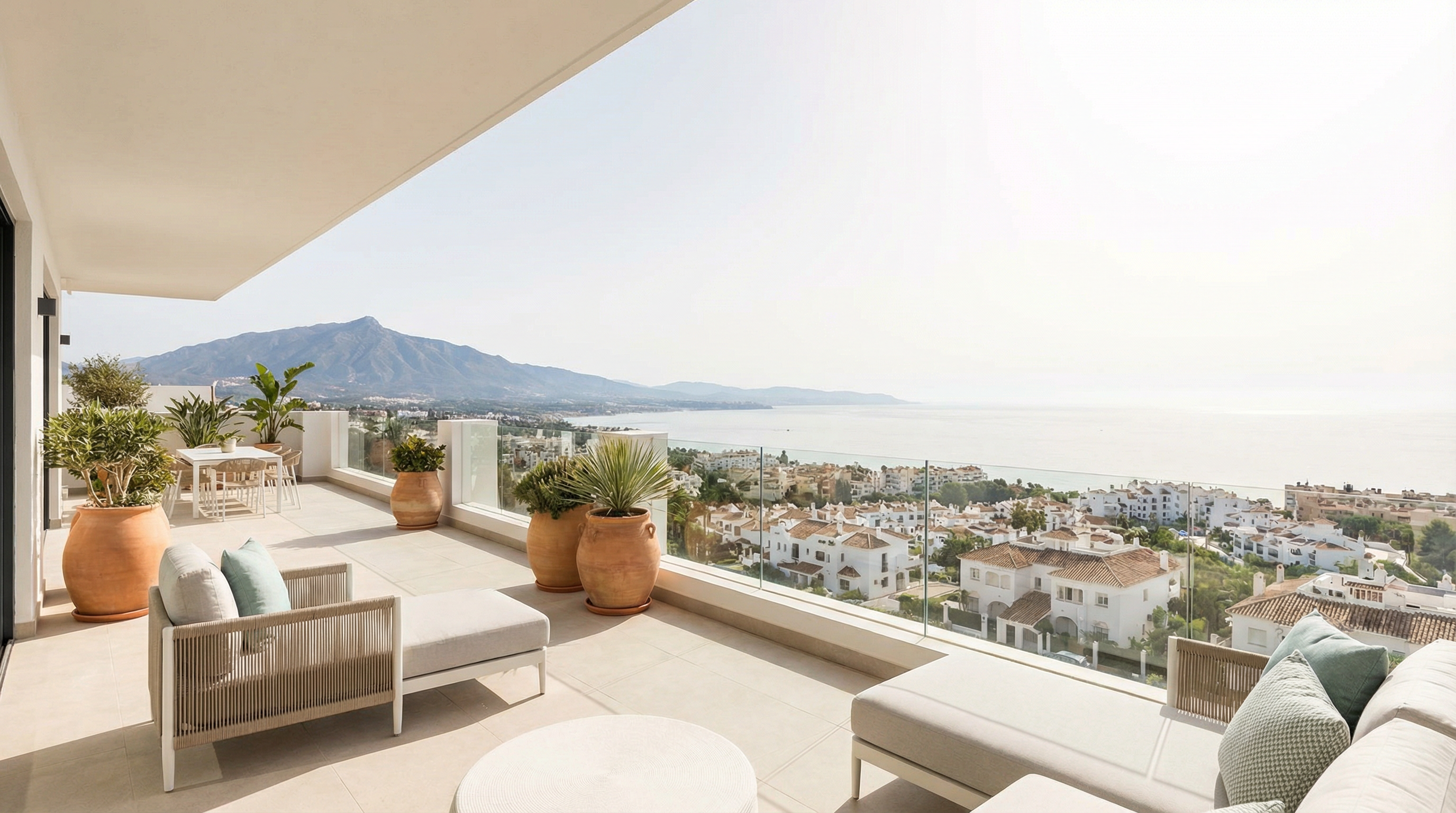 Ist jetzt der richtige Zeitpunkt für europäische Käufer, an der Costa del Sol zu investieren? - Immobilien Costa del Sol
