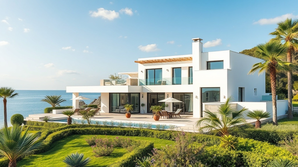 Navigieren in der Architekturlandschaft der Costa del Sol: балансирование zwischen mediterranem Erbe und modernen Bedürfnissen im Jahr 2026 – Immobilien Costa del Sol