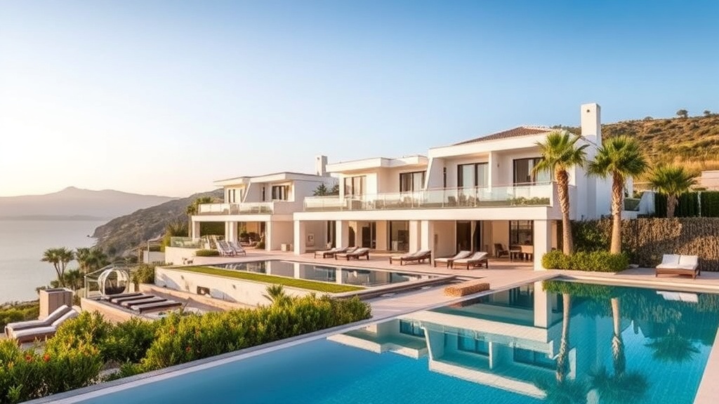 Investieren in Designer-Immobilien an der Costa del Sol: Der Ausblick für 2026 - Immobilien an der Costa del Sol