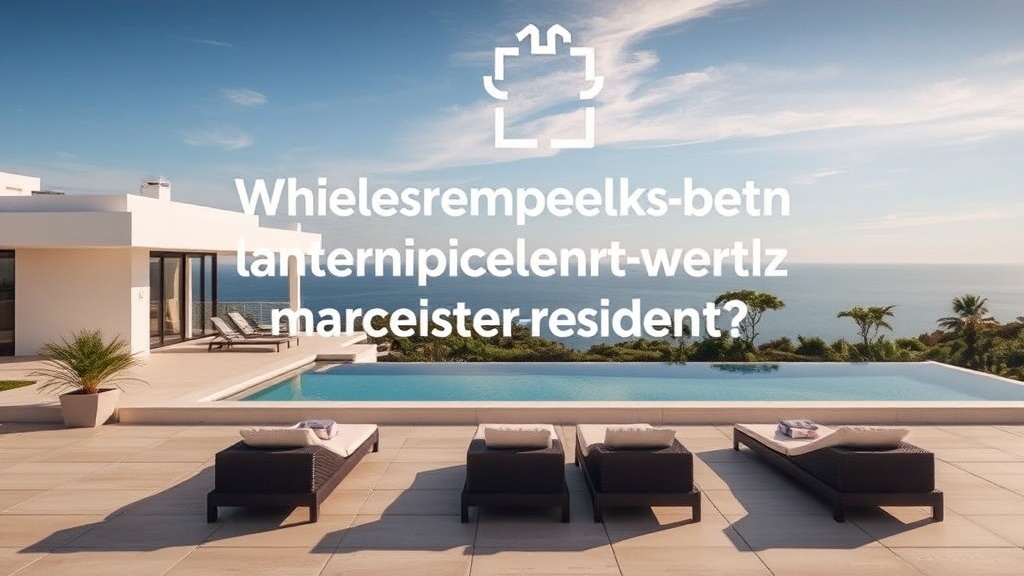 Sichern Sie Ihre Zukunft in den Luxus-Markenresidenzen der Costa del Sol: Eine Investition für 2026 – Immobilien Costa del Sol