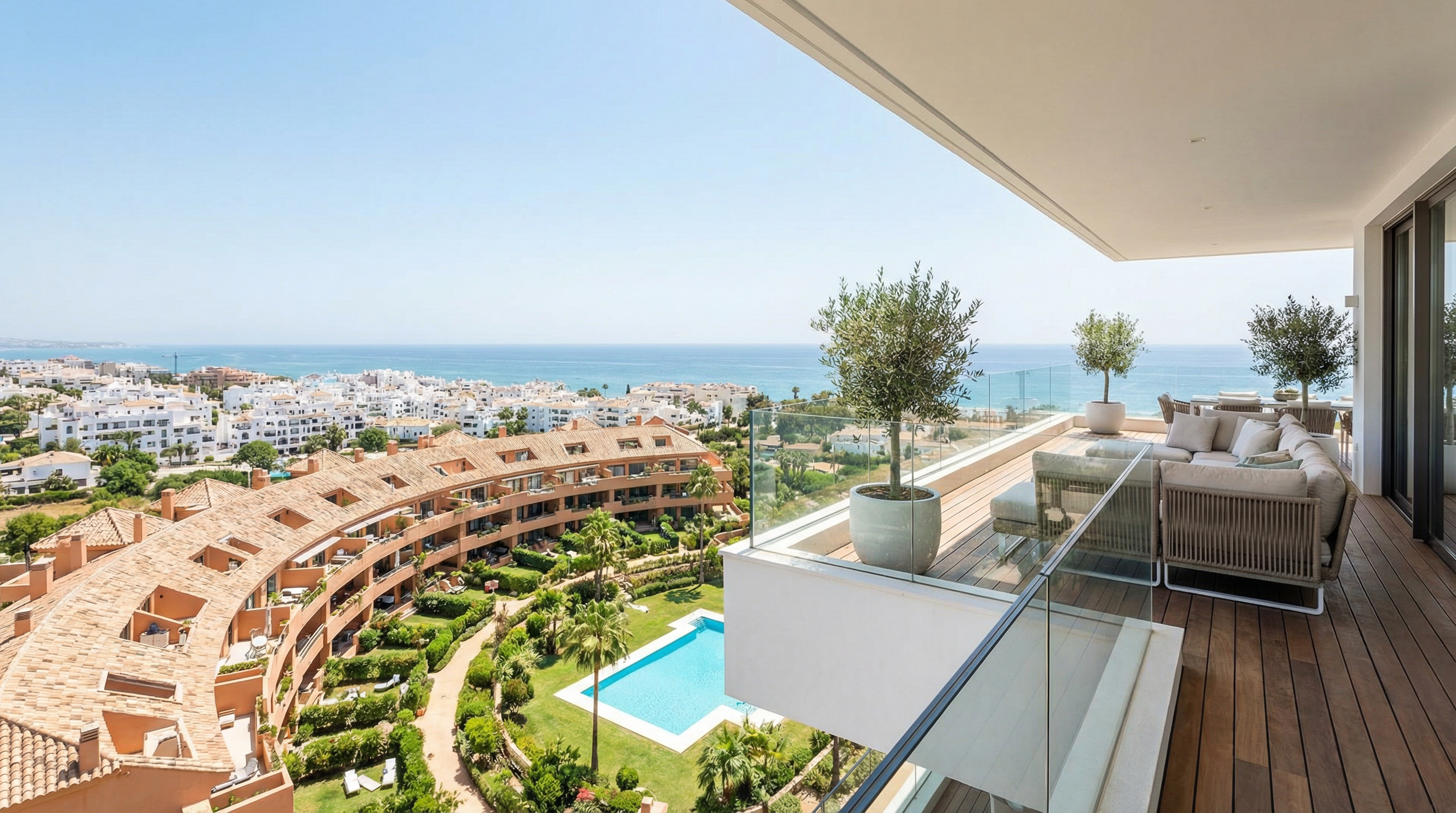 Die einzigartigen Herausforderungen beim Immobilienkauf an der Costa del Sol meistern: Eine europäische Perspektive für 2026 - Immobilien Costa del Sol