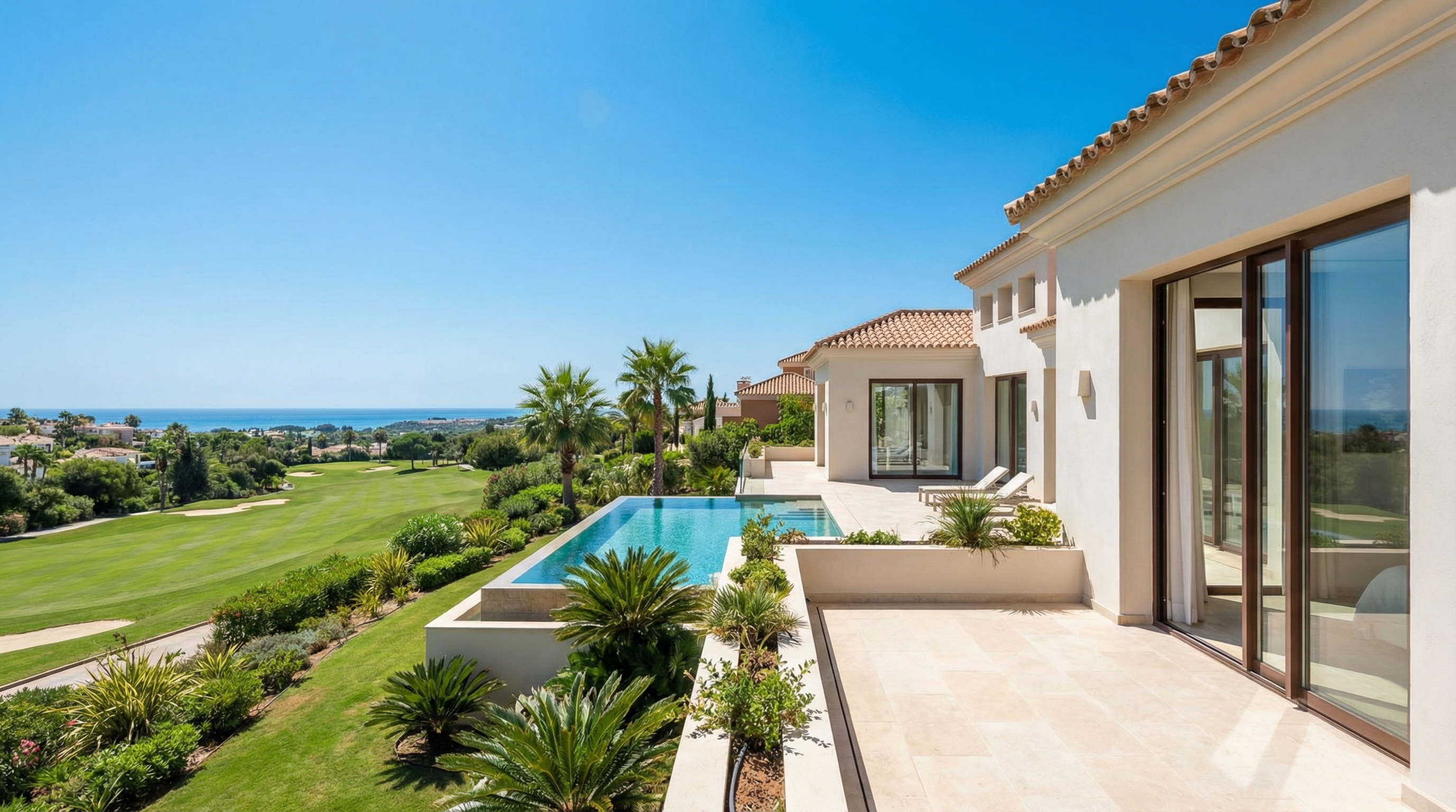 Die Zukunft des Wohnens: Wie innovative Annehmlichkeiten Immobilienwerte an der Costa del Sol 2026 prägen - Immobilien Costa del Sol