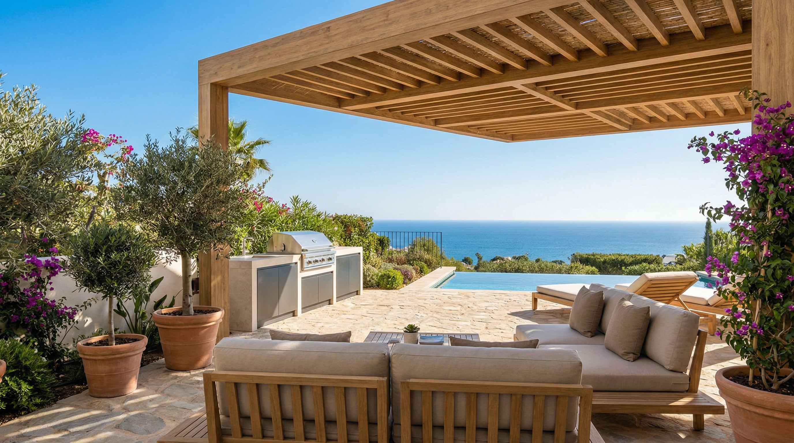 Die Zukunft des Wohnens: Wie innovative Annehmlichkeiten die Immobilienwerte an der Costa del Sol 2026 prägen - Immobilien Costa del Sol