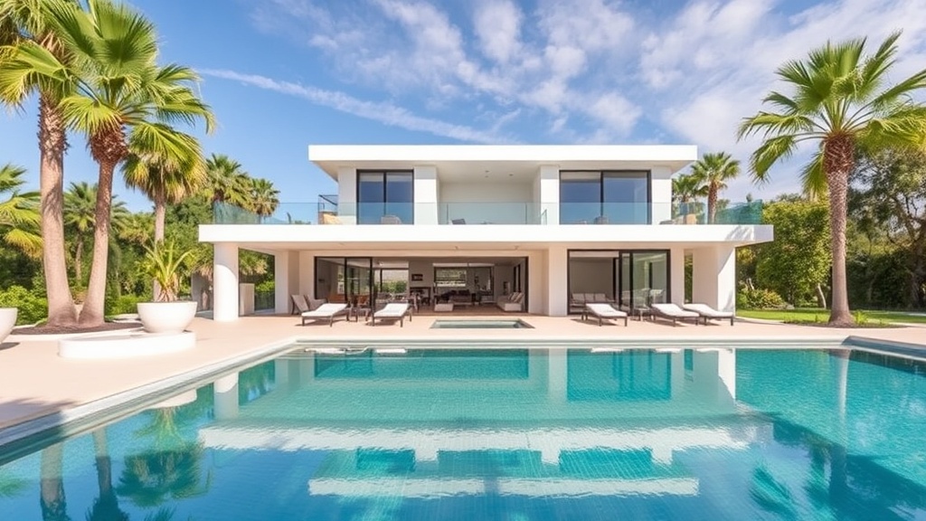 Investeren in Designer Vastgoed in de Costa del Sol: De Vooruitzichten voor 2026 - Costa del Sol vastgoed