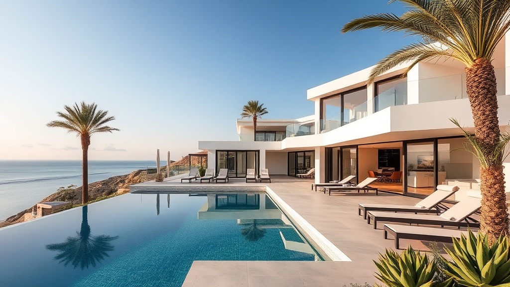 Navigeren door het architectonische landschap van de Costa del Sol: Balans tussen mediterraan erfgoed en hedendaagse behoeften in 2026 - Vastgoed aan de Costa del Sol