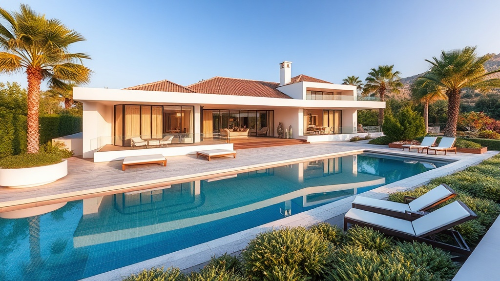 Investeren in designvastgoed aan de Costa del Sol: De vooruitzichten voor 2026 - Costa del Sol vastgoed