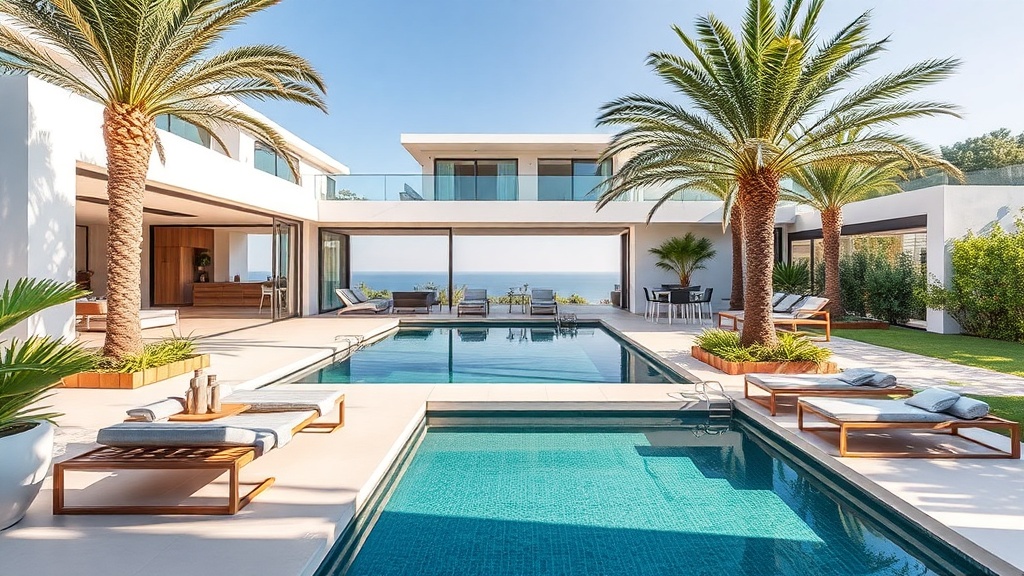 Merkgebonden Residenties vs. Traditionele Luxe Woningen in Costa del Sol: Wat Past Beter Bij U? - Vastgoed Costa del Sol