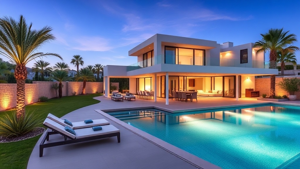 Mediterraan vs. Eigentijds: Designdynamiek in Costa del Sol Woningen - Costa del Sol vastgoed