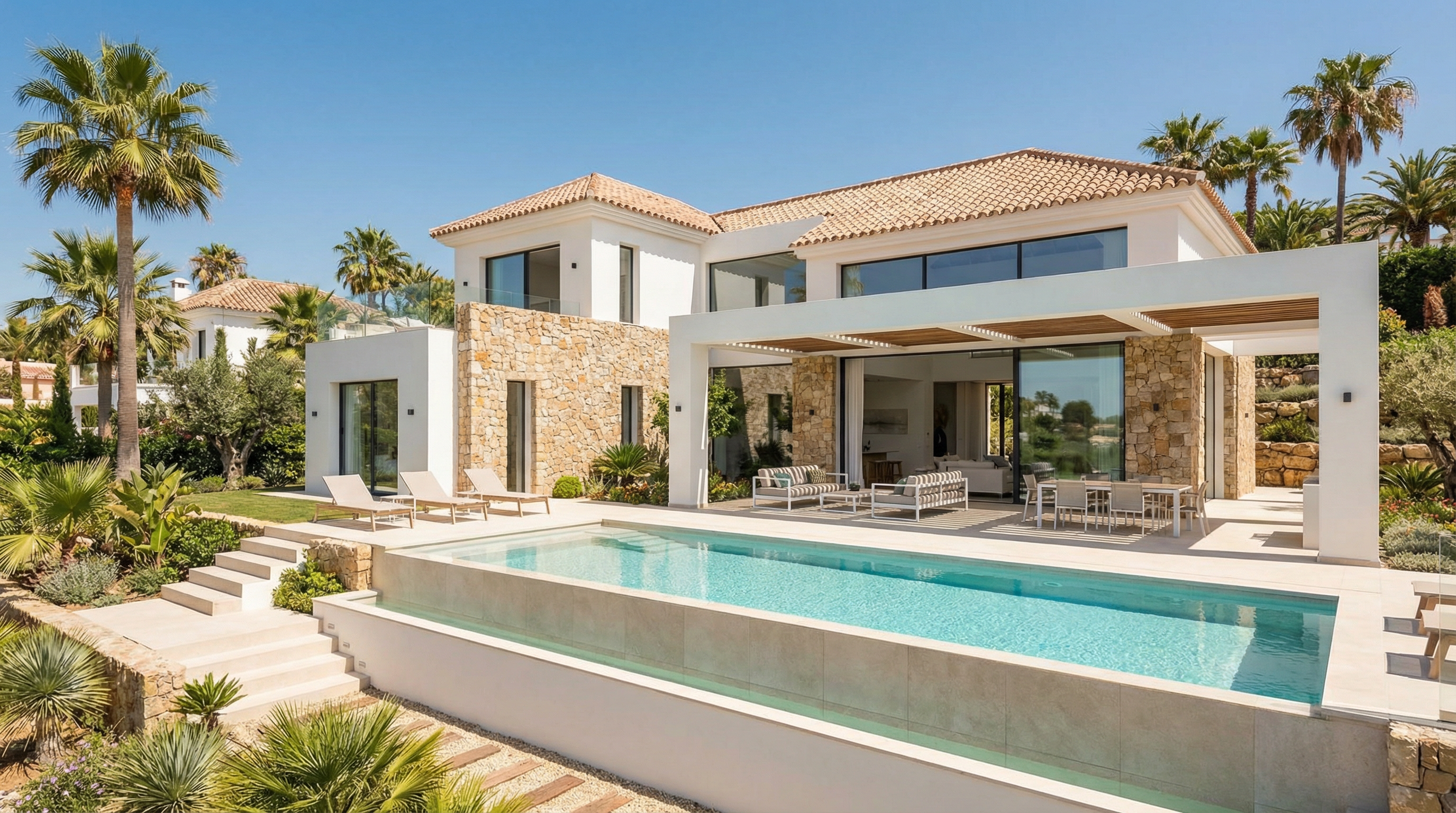 Vergelijking van kopersmakelaars en projectmakelaars aan de Costa del Sol - onroerend goed Costa del Sol