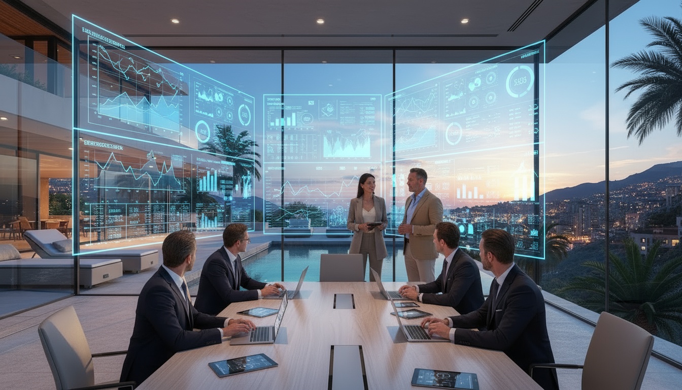 Why Costa del Sol Remains a Top European Destination for Property Buyers in 2025 - Professional Costa del Sol real estate pho