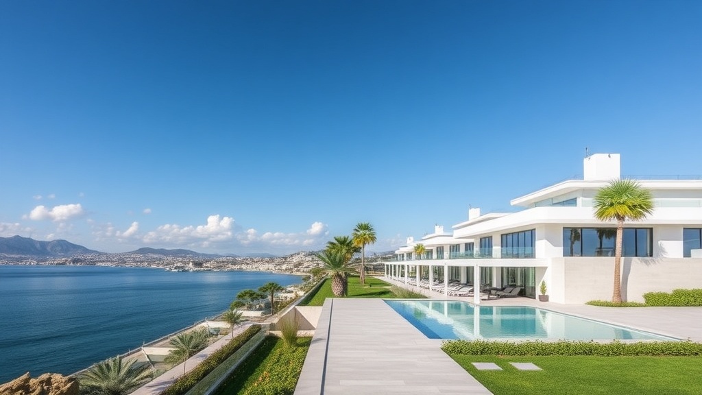 Vergleich von Immobilieninvestitionen: Nähe zum Flughafen Málaga vs. andere Faktoren an der Costa del Sol – Immobilien an der Costa del Sol