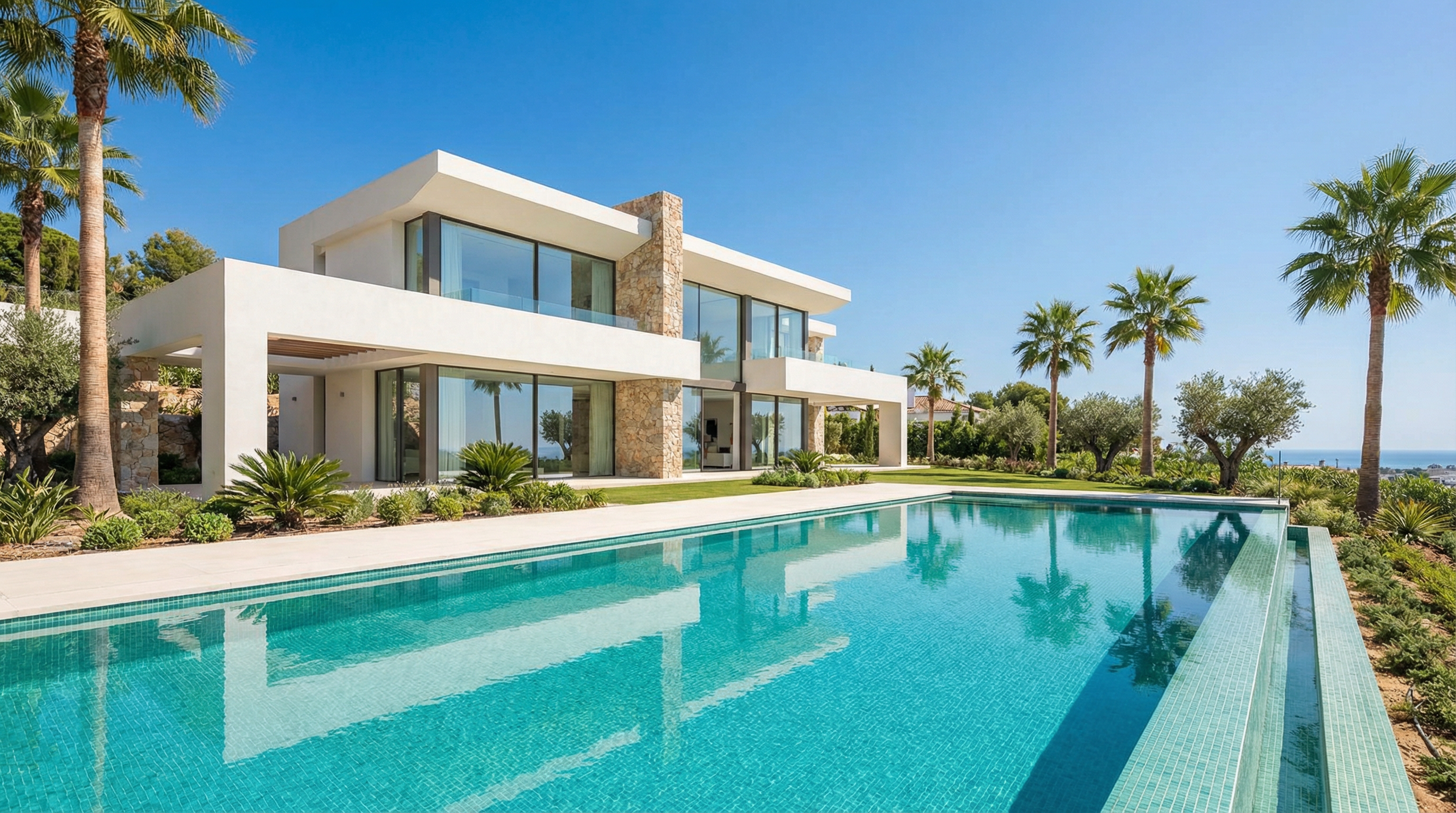 Erkundung von Lifestyle-Immobilien an der Costa del Sol: Die Rolle von Annehmlichkeiten - Immobilien an der Costa del Sol