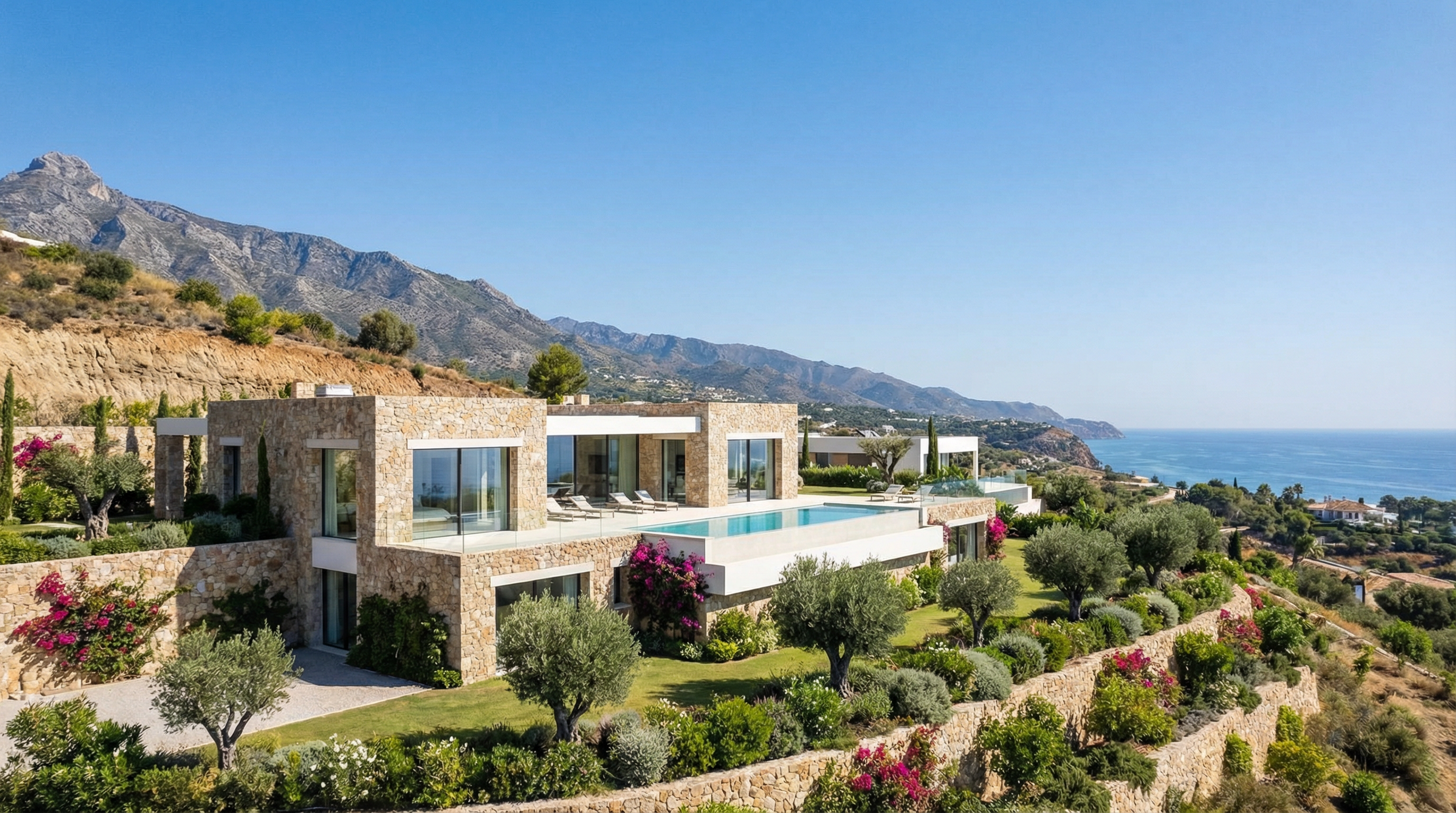 Reale Kosten der Gemeinschaftsgebühren: Wertschöpfung mit Eigentümergemeinschaften im Immobilienmarkt an der Costa del Sol - Immobilien Costa del Sol