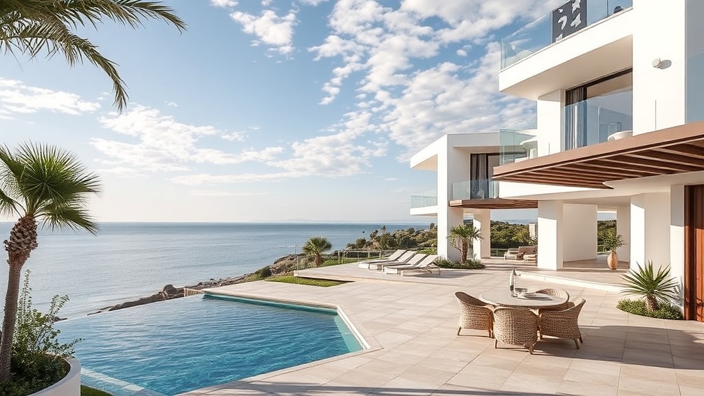 Die Zukunft der spanischen Küstenarchitektur an der Costa del Sol - Immobilien Costa del Sol