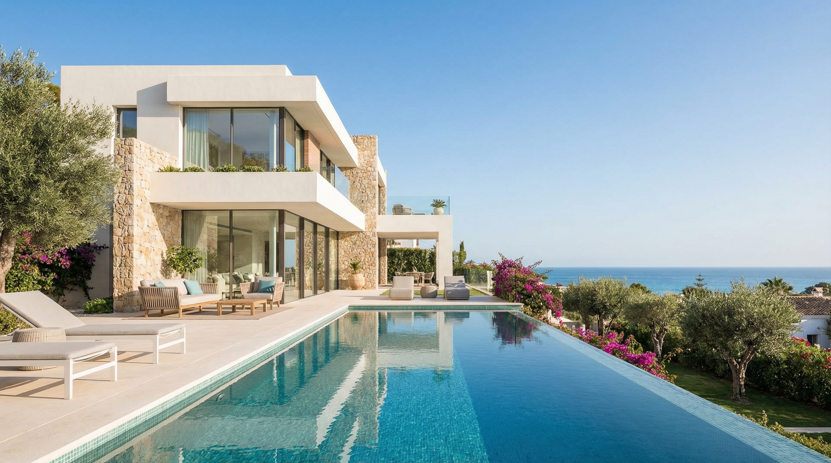 Wintervermietungsmöglichkeiten an der Costa del Sol erläutert - Immobilien Costa del Sol