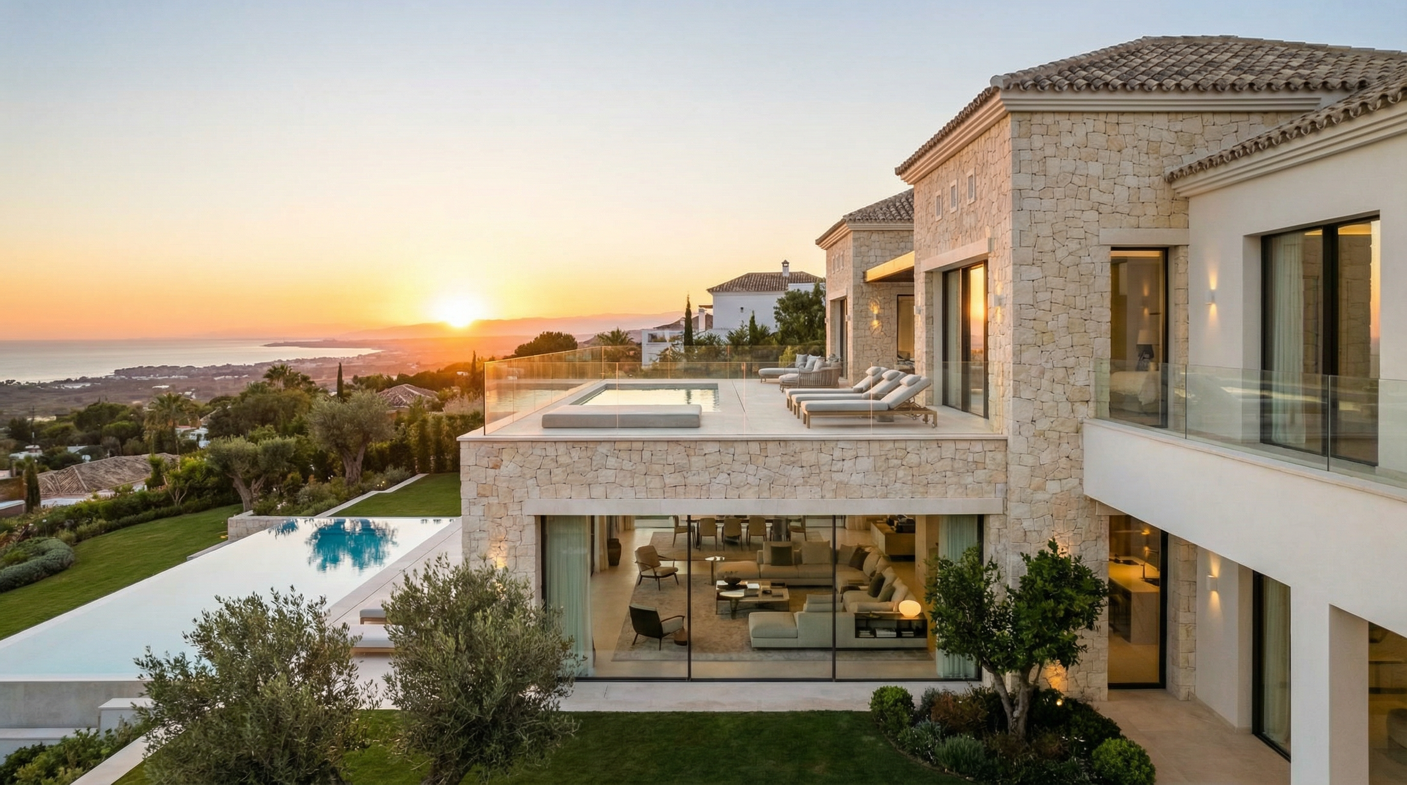 Wpływ lokalizacji na inwestycje w nieruchomości: Costa del Sol w 2026 roku - nieruchomości Costa del Sol