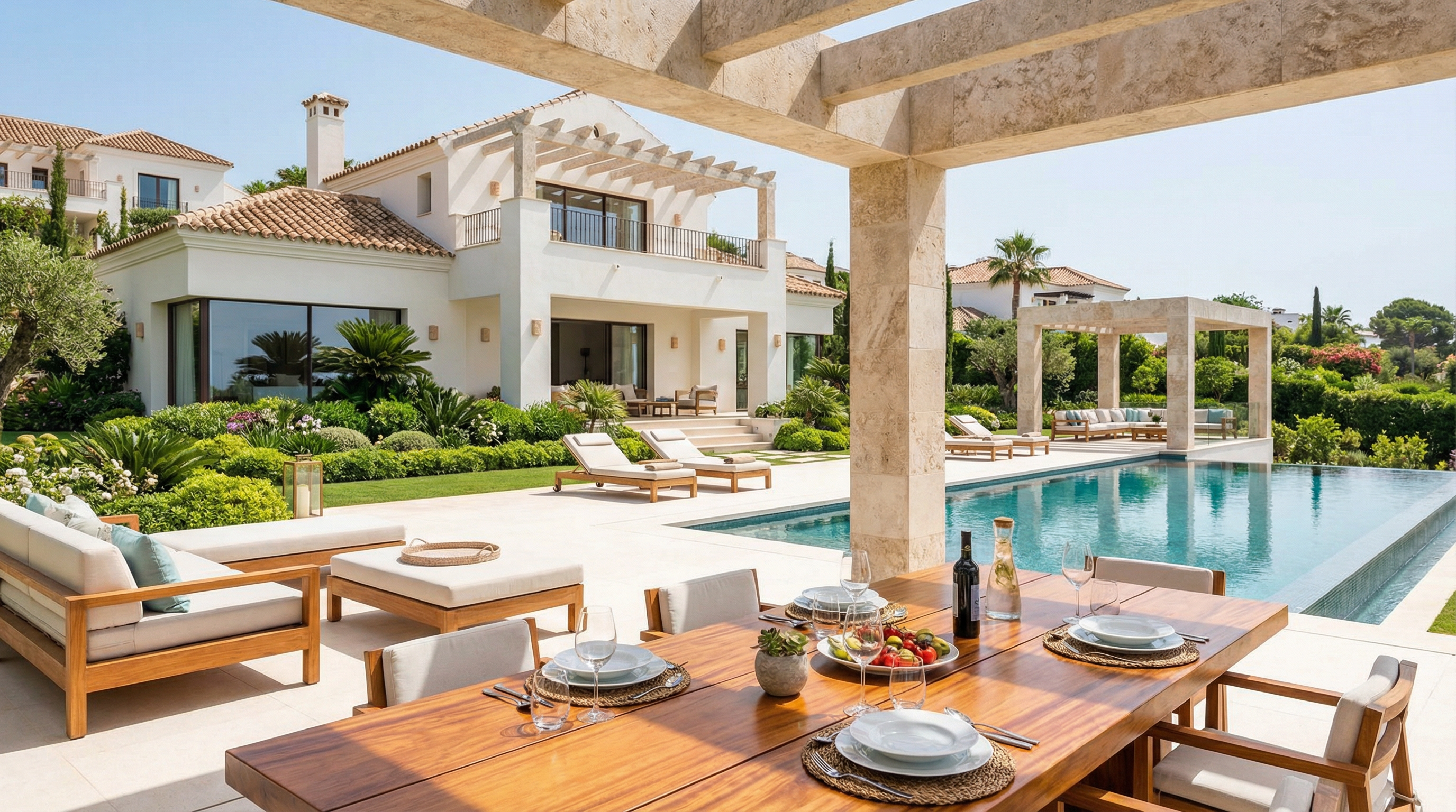 Zrozumienie czynników wpływających na niedobór nieruchomości z rynku pierwotnego na Costa del Sol: Co kupujący muszą wiedzieć na rok 2026 - nieruchomości Costa del Sol