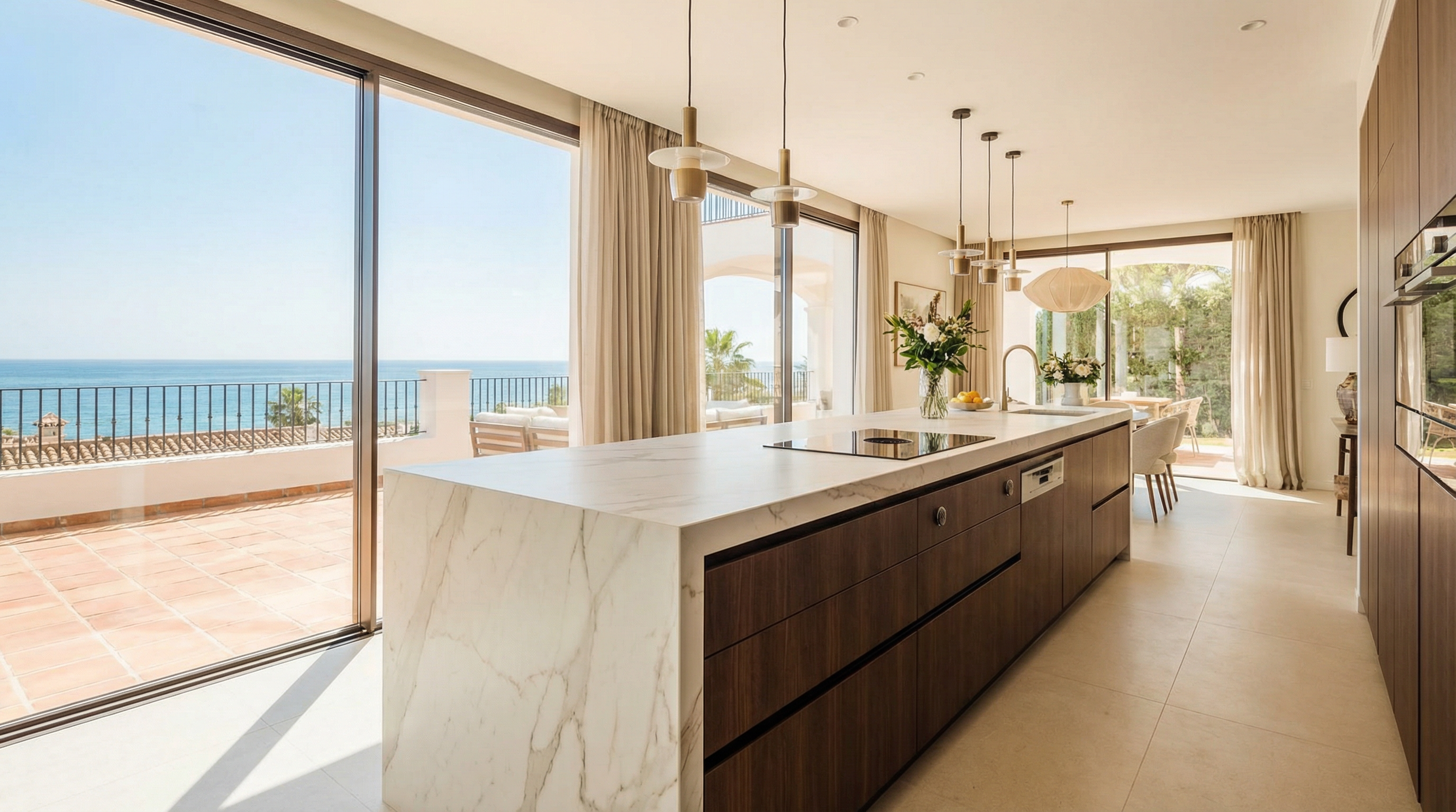 Zrozumienie, dlaczego Costa del Sol to wyjątkowy rynek nieruchomości dla europejskich nabywców - nieruchomości Costa del Sol