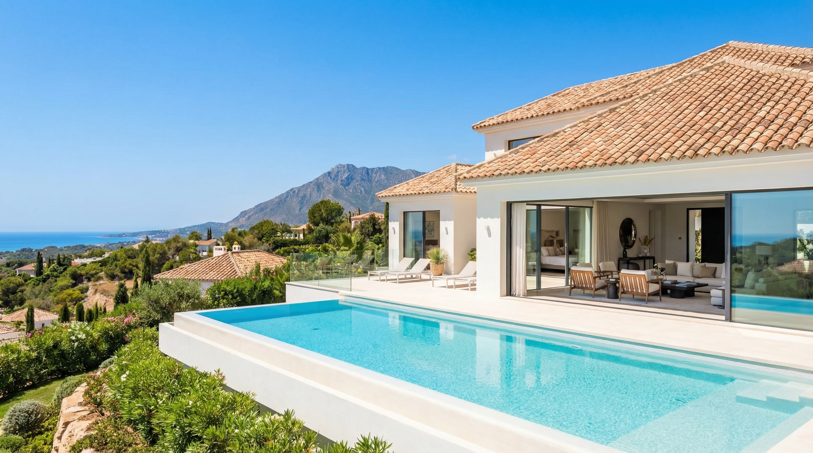 Zrozumienie Inwestycji w Nieruchomości na Etapie Planowania na Costa del Sol: Równoważenie Szans i Ryzyk w 2026 Roku - Nieruchomości Costa del Sol