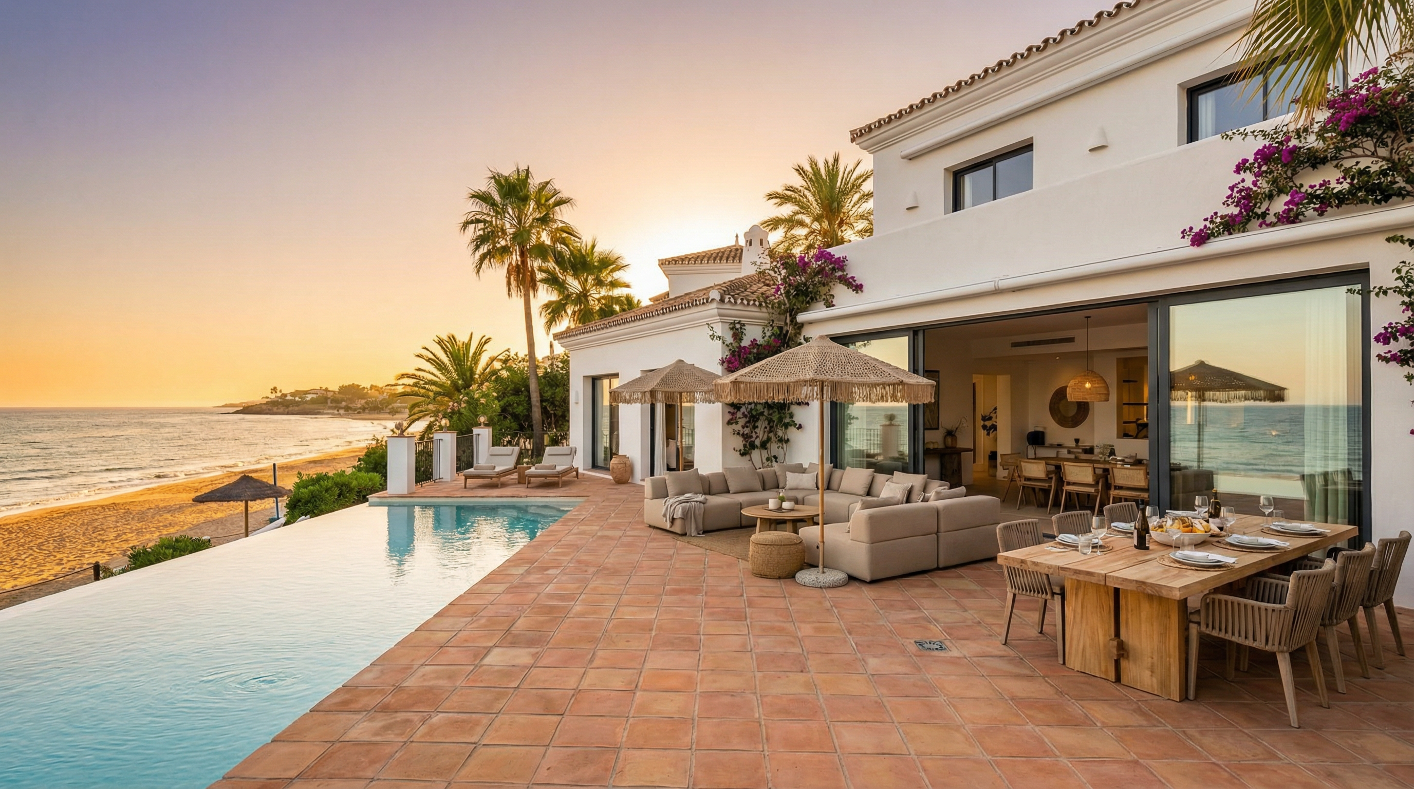 Zrozumienie podwójnych korzyści z posiadania nieruchomości na Costa del Sol - nieruchomości Costa del Sol