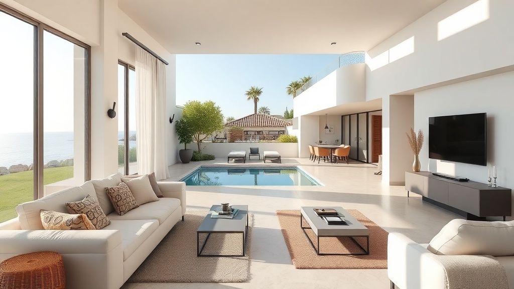 A lakásvásárlás jövőjének navigálása: A fenntartható ingatlanok fontossága Spanyolországban 2026-ra - Costa del Sol ingatlanok