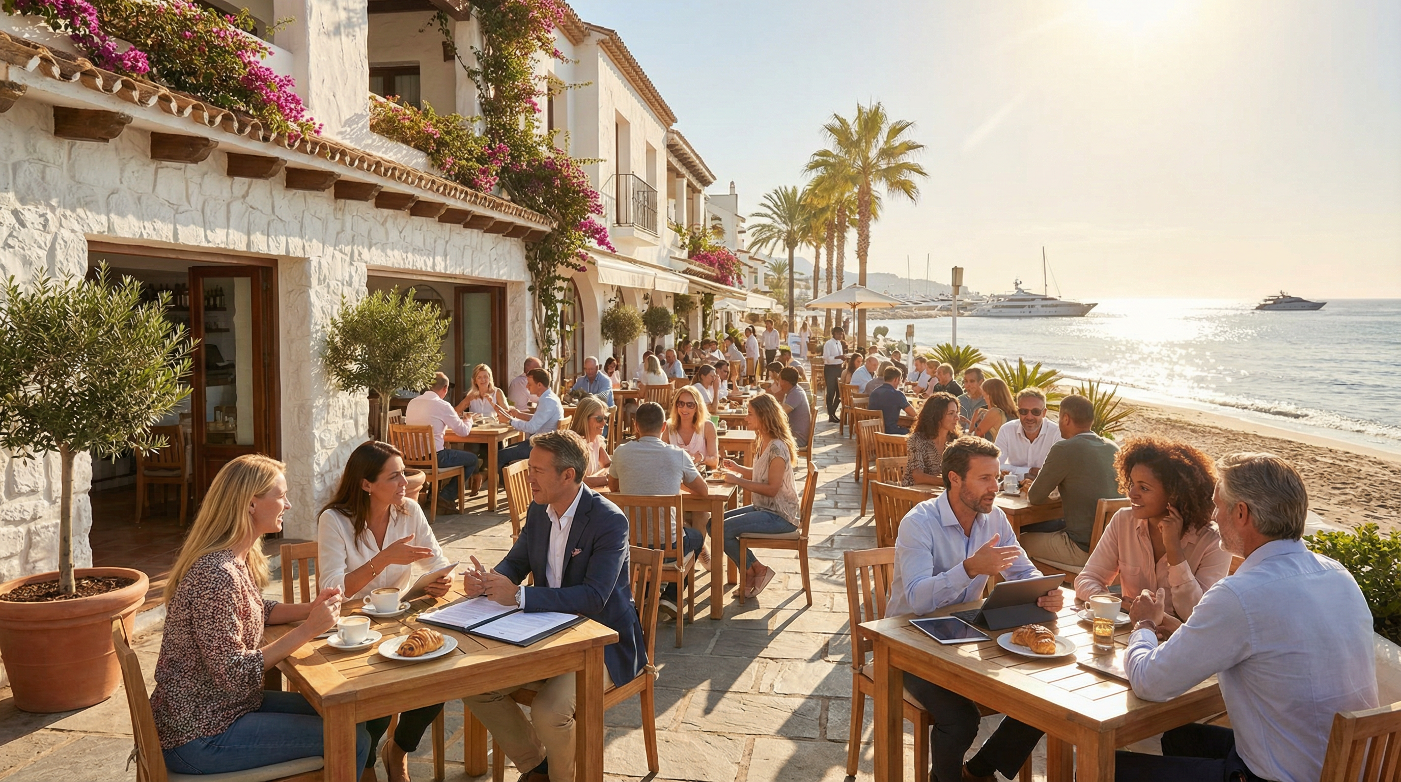 Costa del Sol property - Comprendre les Besoins de Santé et d'Assurance sur la Costa del Sol