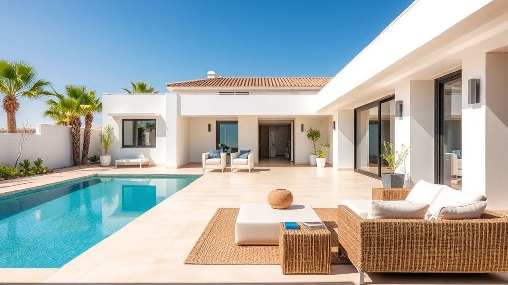 Asuntoinvestointien tulevaisuus: Miten kestävä kiinteistönvälitys muokkaa kiinteistöjen arvoa Espanjassa vuoteen 2026 mennessä - Costa del Solin kiinteistöt