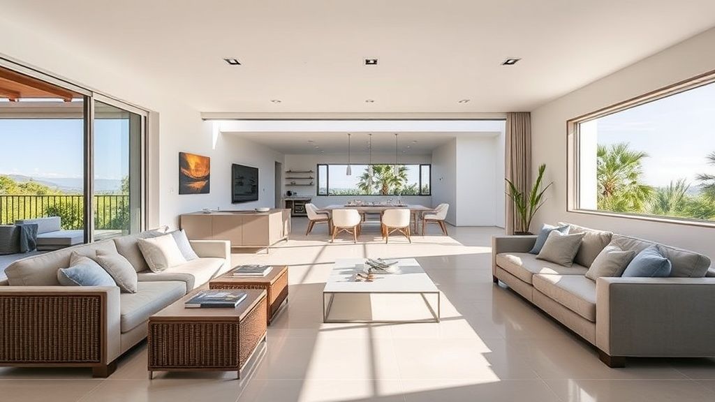 Asunnonoston tulevaisuuden navigointi: Kestävän kiinteistöliiketoiminnan merkitys Espanjassa vuoteen 2026 - Costa del Solin kiinteistöt