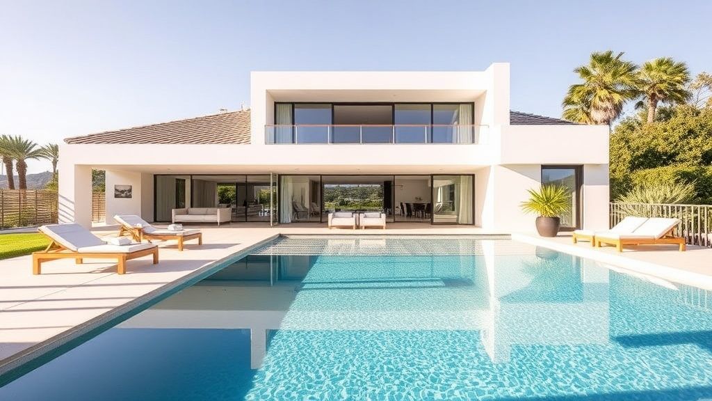 Az energiahatékony ingatlanok megértése Costa del Solon 2026-ban - Costa del Sol ingatlan